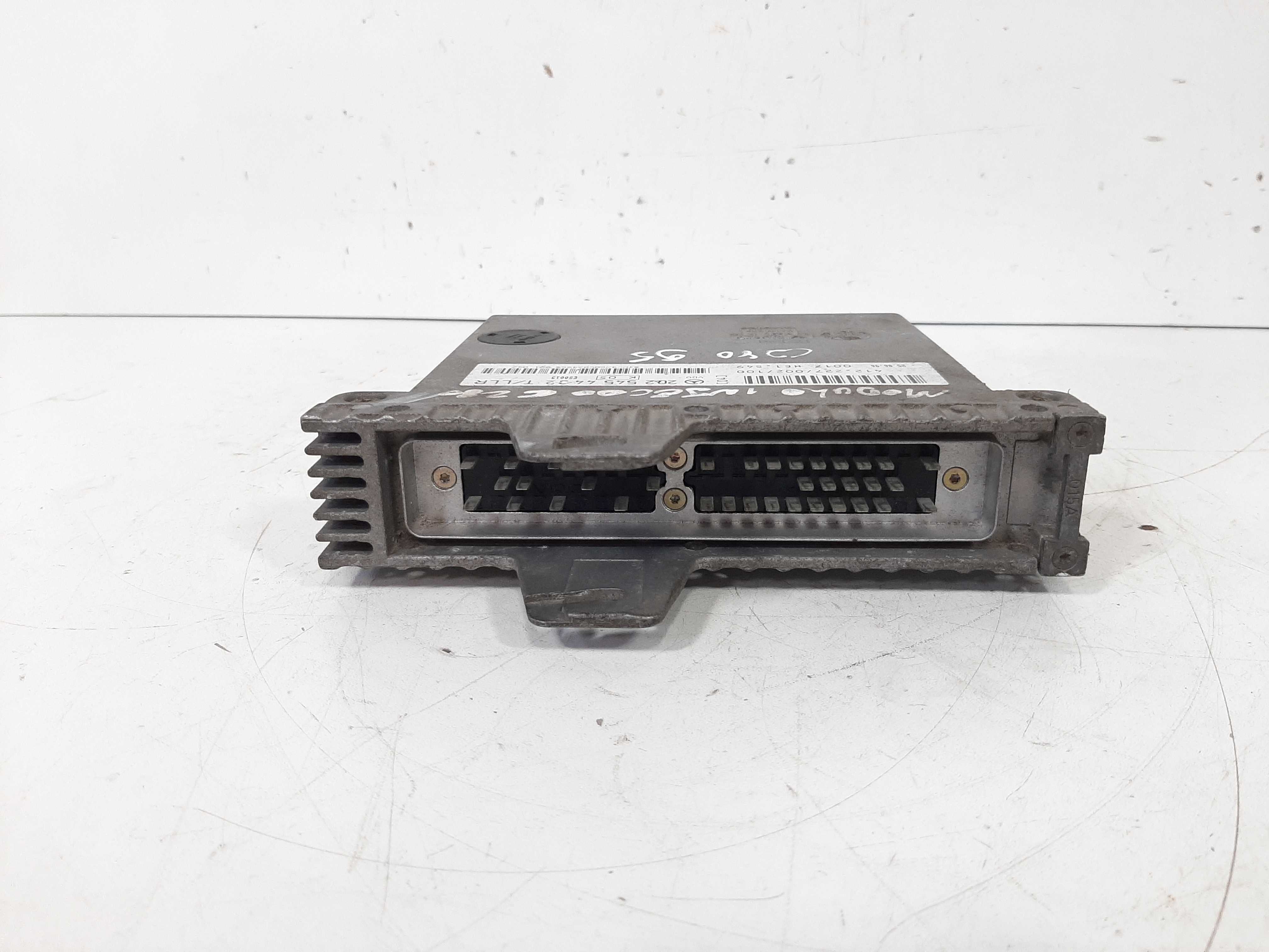 Modulo de injeção c280 cod 95 8