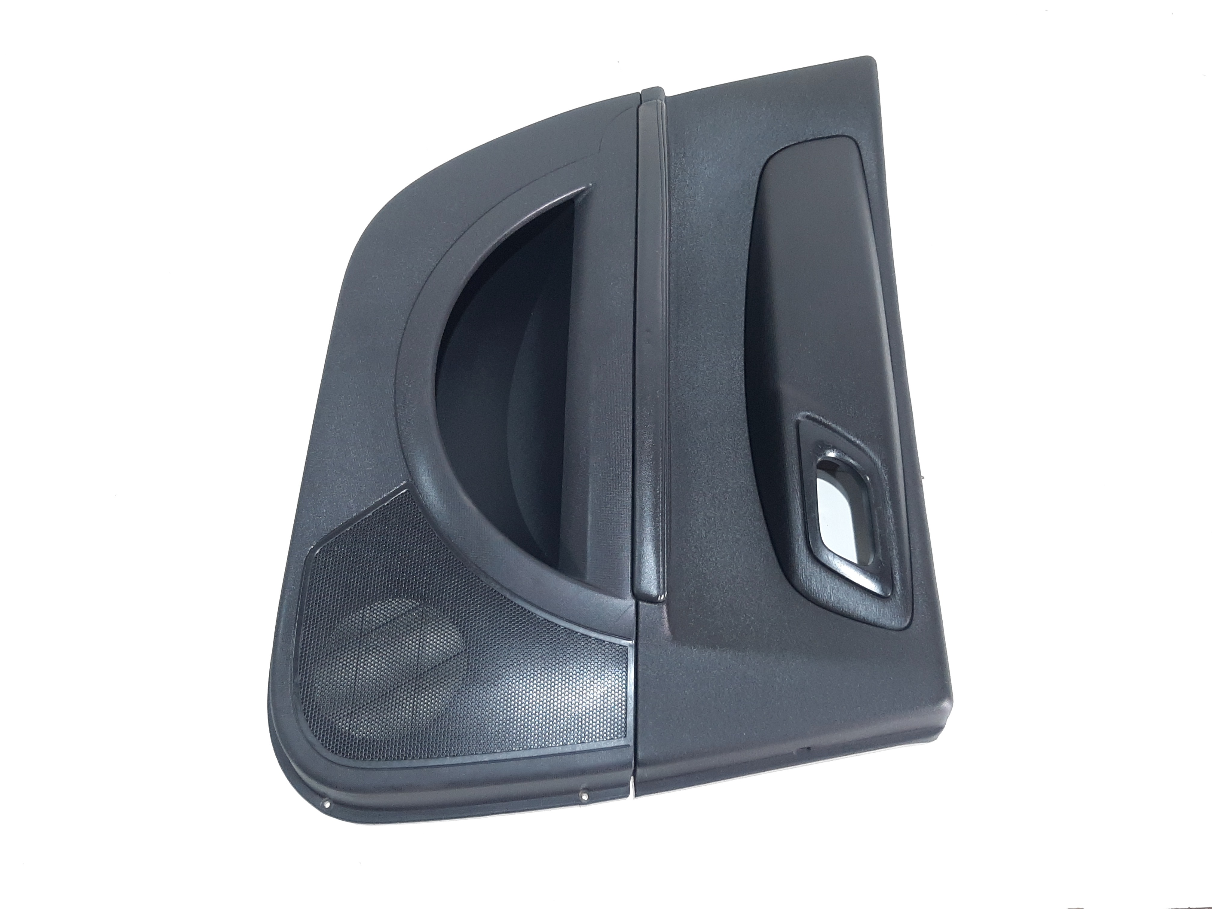 Forro Porta Traseira Esquerda Citroen C4 Pallas 2008 A 2012 2