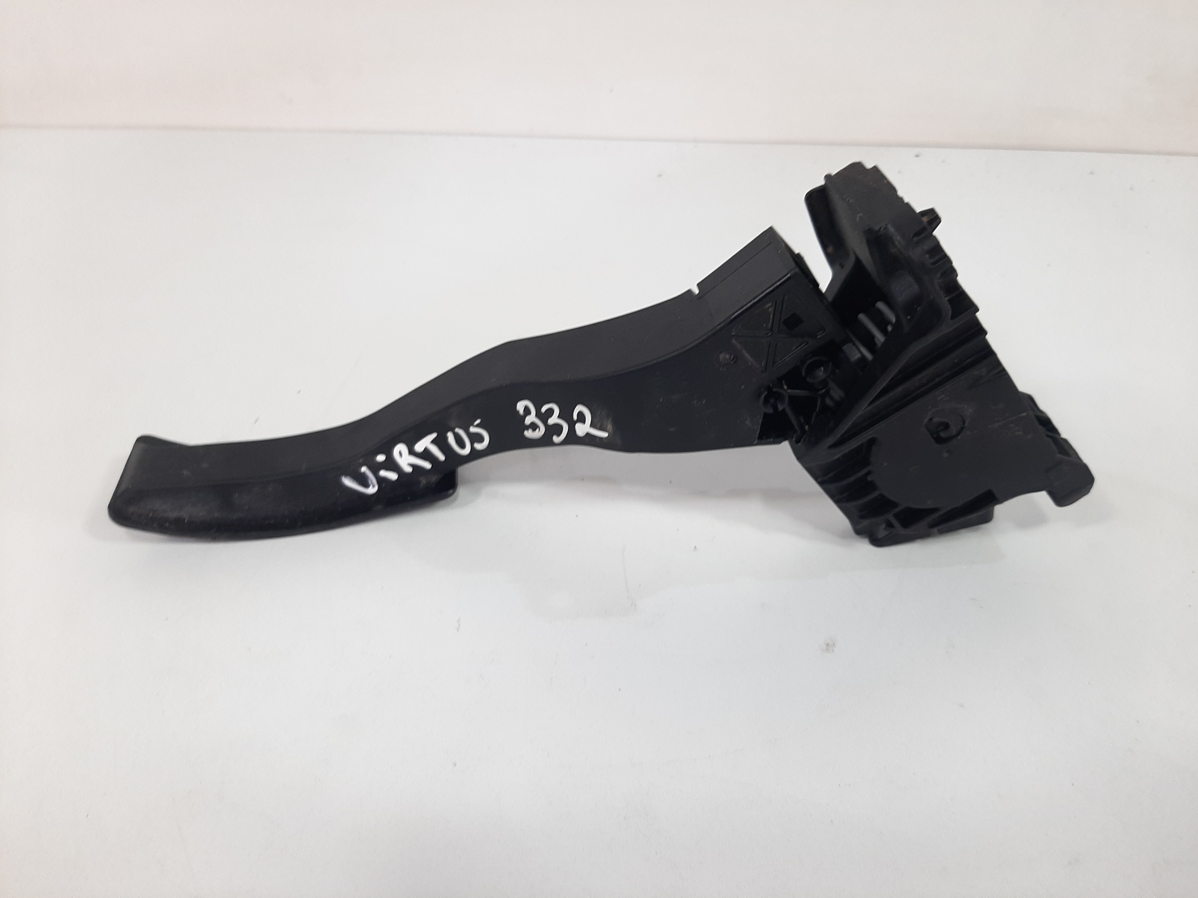 Pedal Vw Volkswagen Virtus 1.6 Msi 2018 2019 2020 2021 2022 1