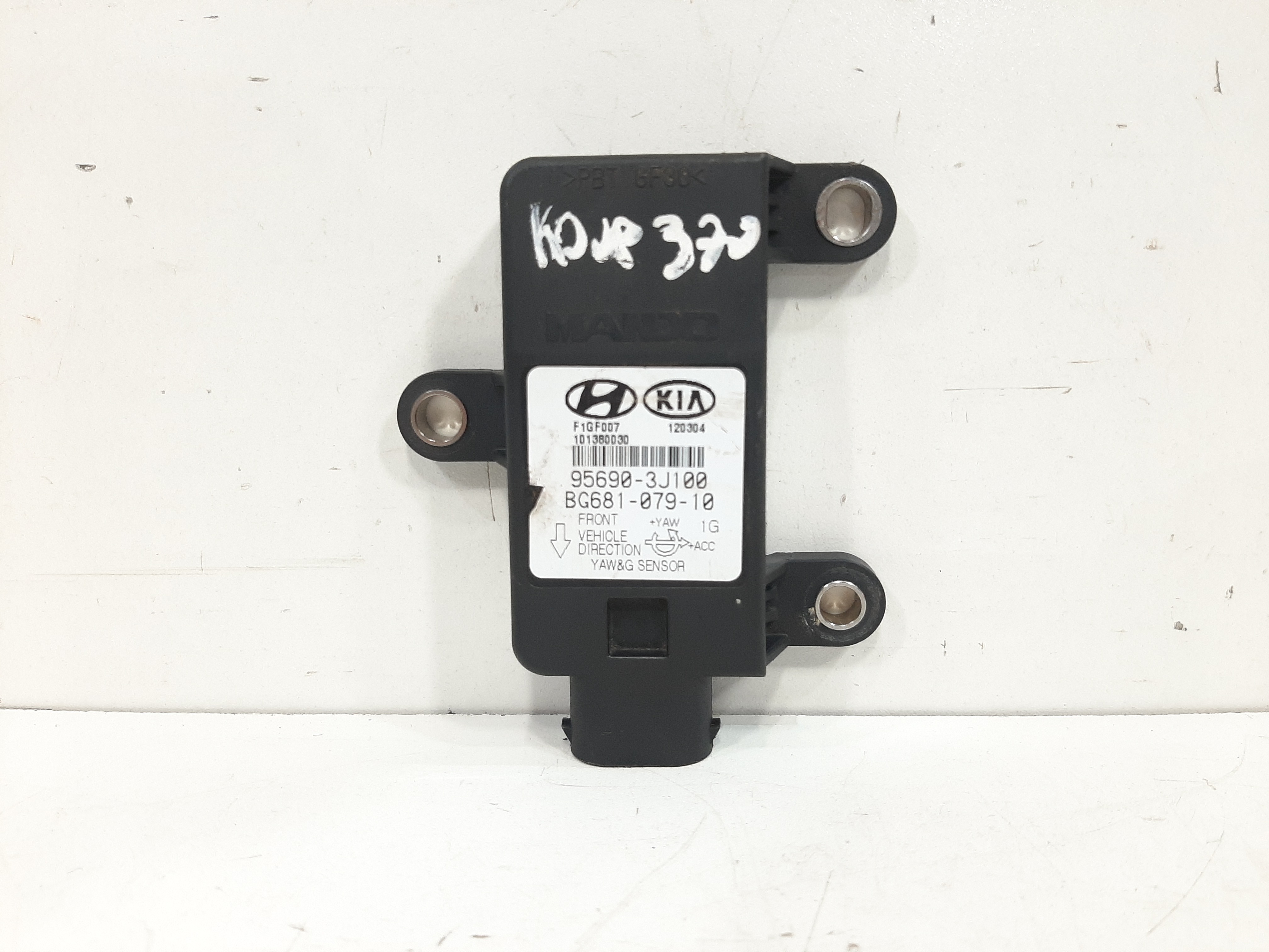 Módulo Sensor Estabilidade Cerato Koup 11 A 2013 956903j100 6