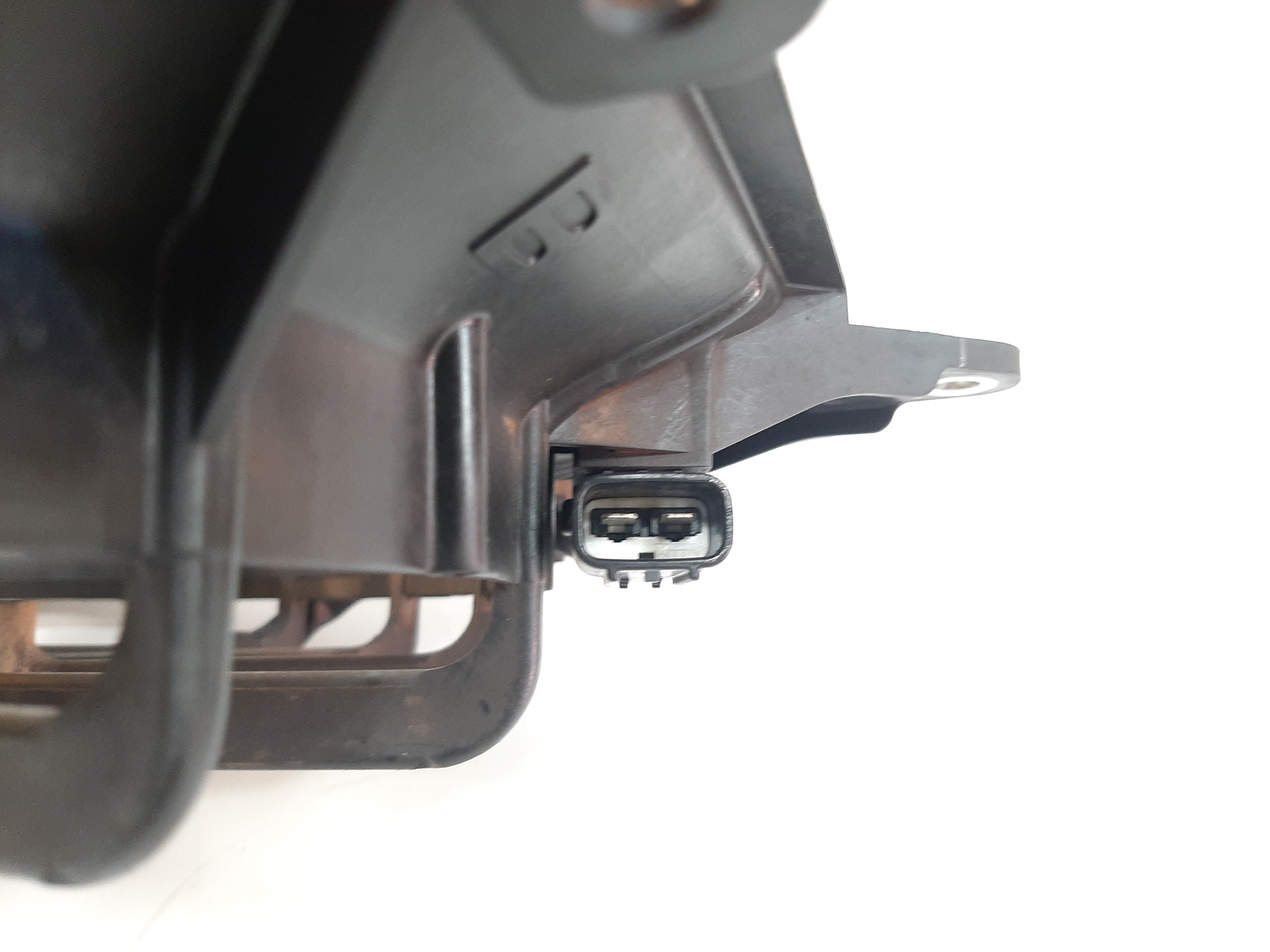 Defletor C/ Ventoinha Honda City Fit 1.5 2008 2009 A 2014 8