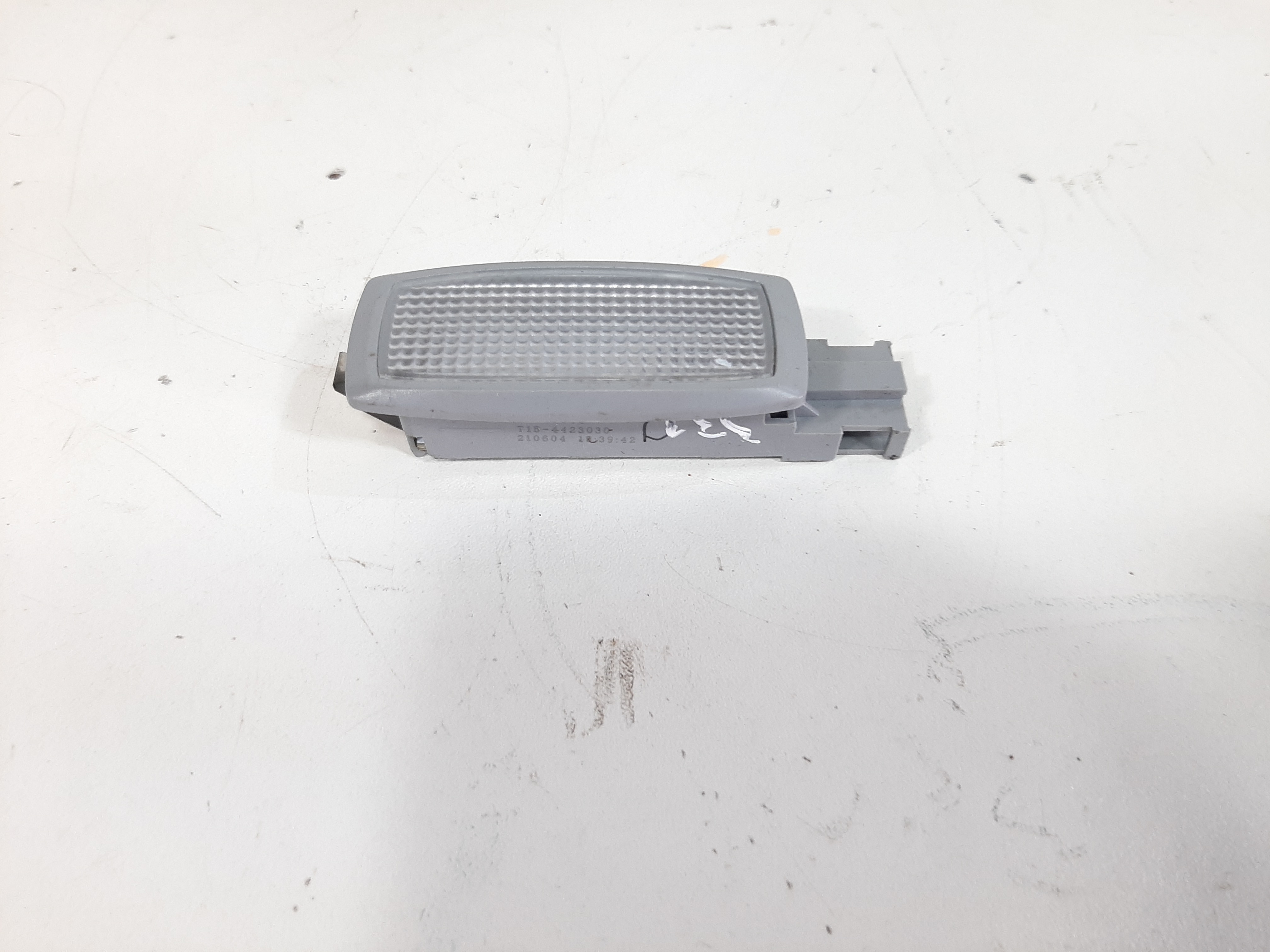 Luz Cortesia Caoa Chery Tiggo 8 2019 2020 2021 2022 2022 7