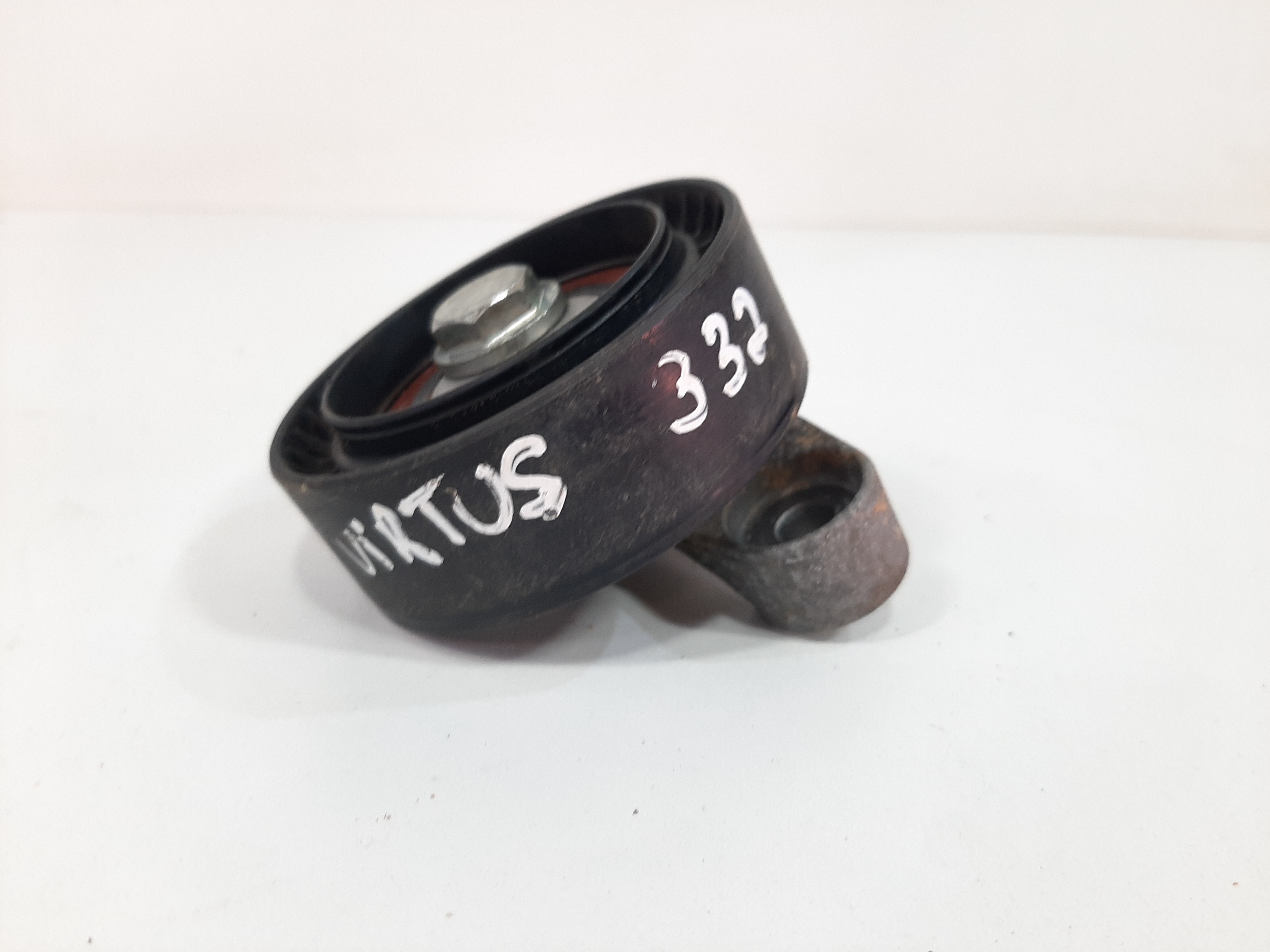 Tensor Correia Vw Volkswagen Virtus 1.6 Msi 2018 2019 2022 1