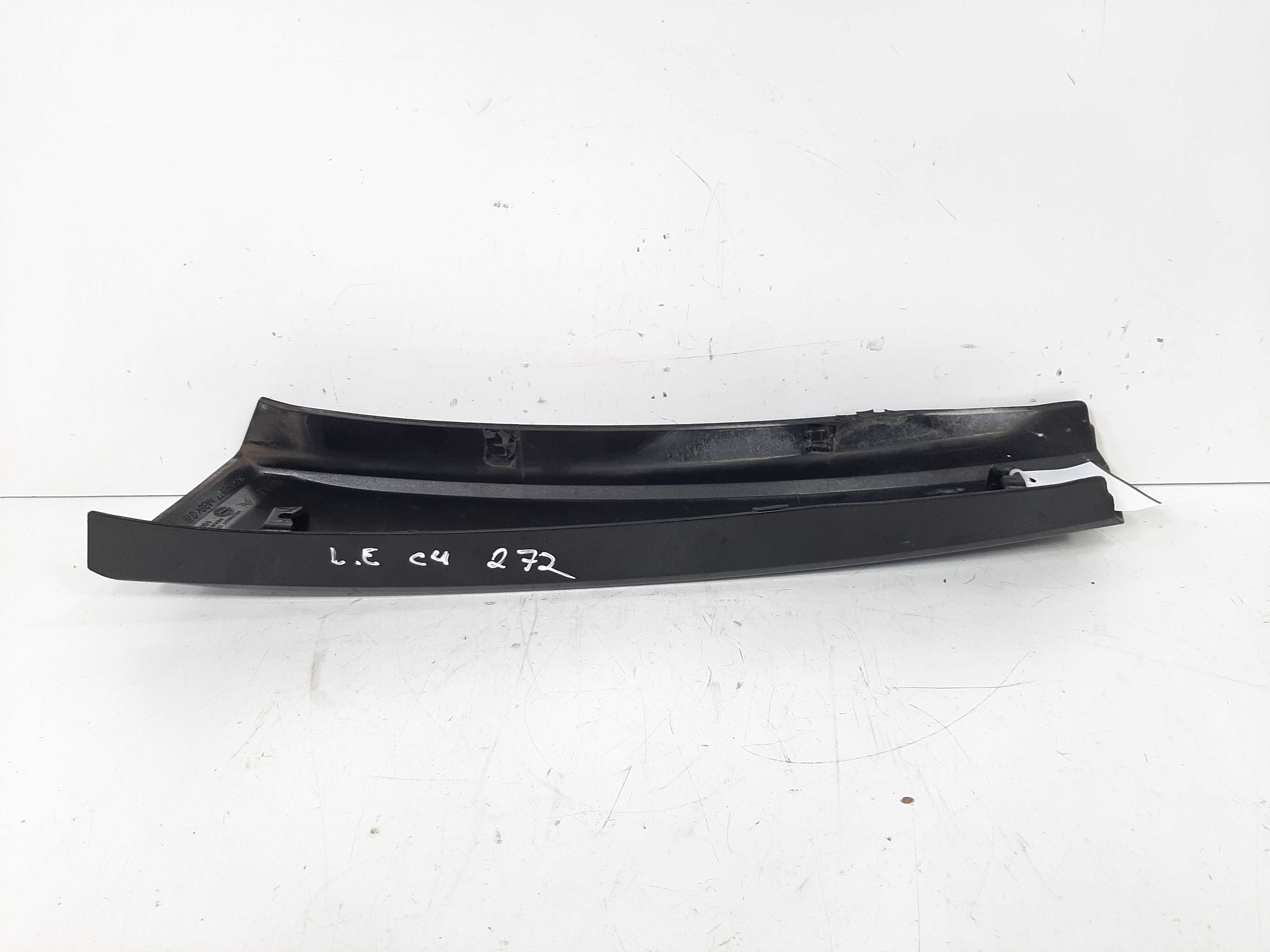 Acabamento Coluna Externa Esquedo C4 Hatch Pallas 07 A 2013 7