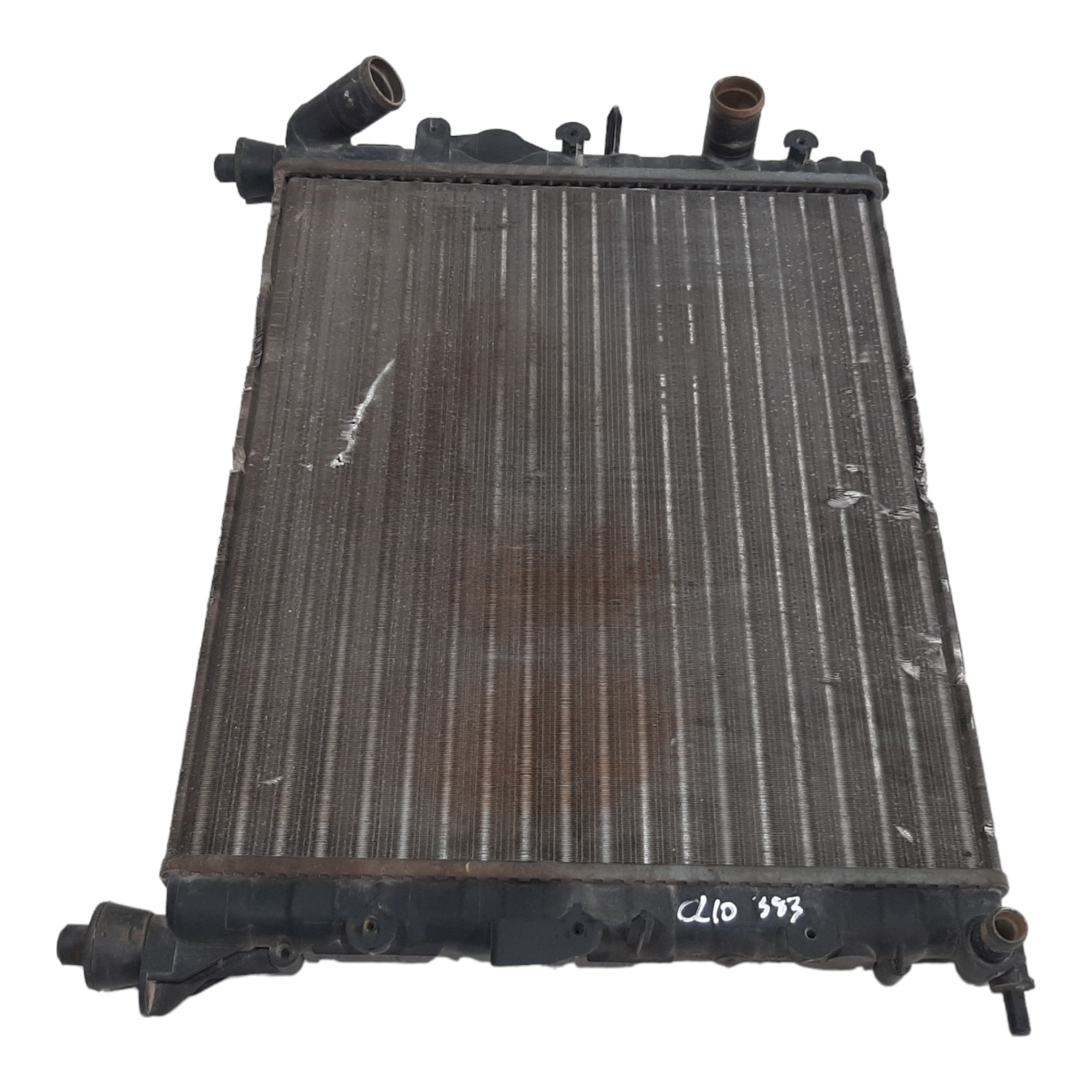 Radiador Renault Clio 1.0 2000 2001 2002 A 2004 Pa66gf30 6