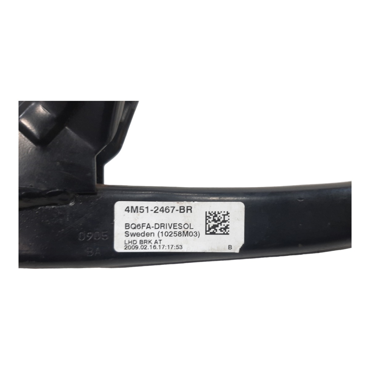Pedal Freio Ford Focus 2.0 2009 2010 2011 A 2013 4m512467br 3