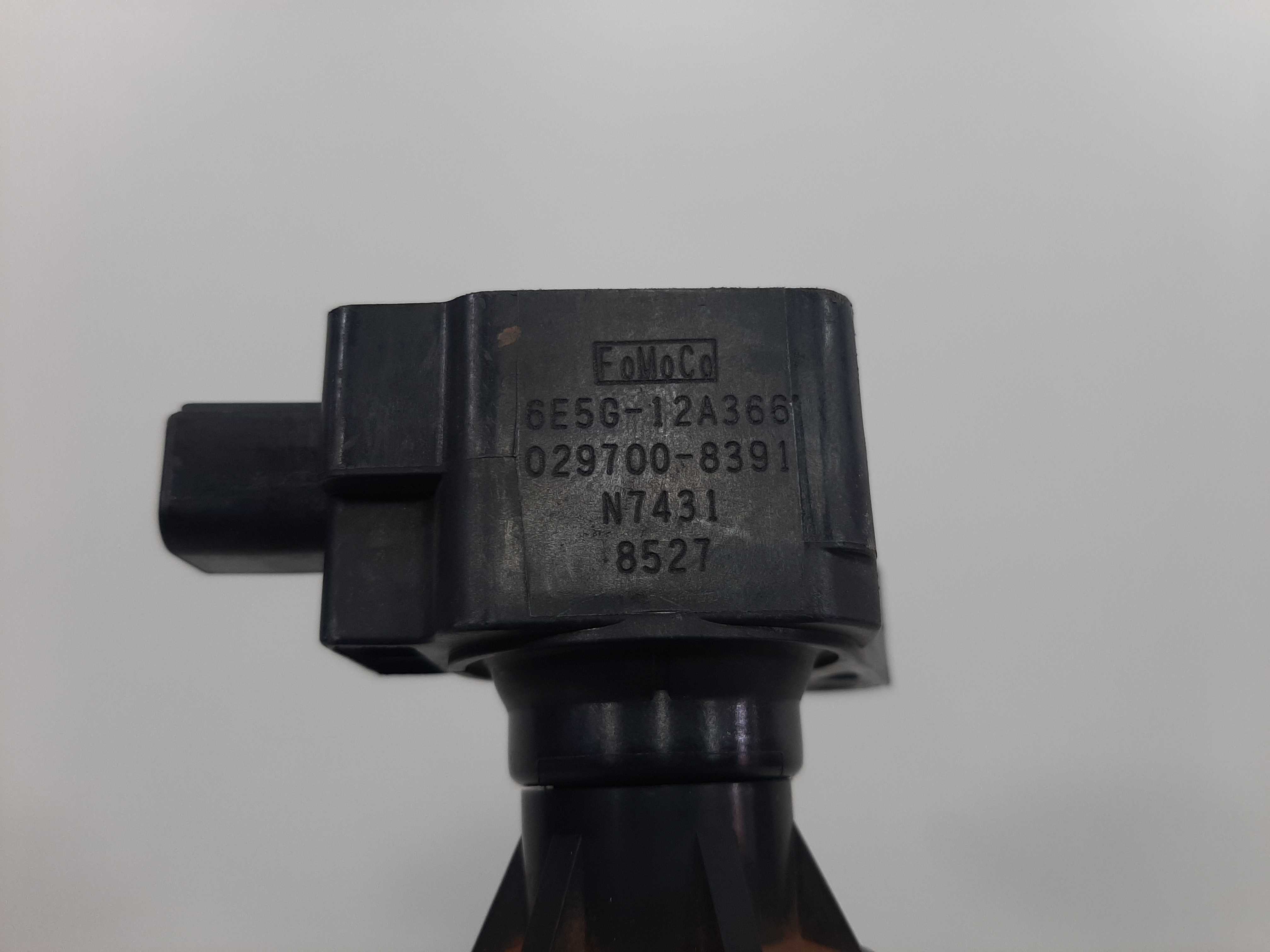 Bobina Ignição Ford Fusion 3.2 16v Duratec 2006 2007 A 2009 6