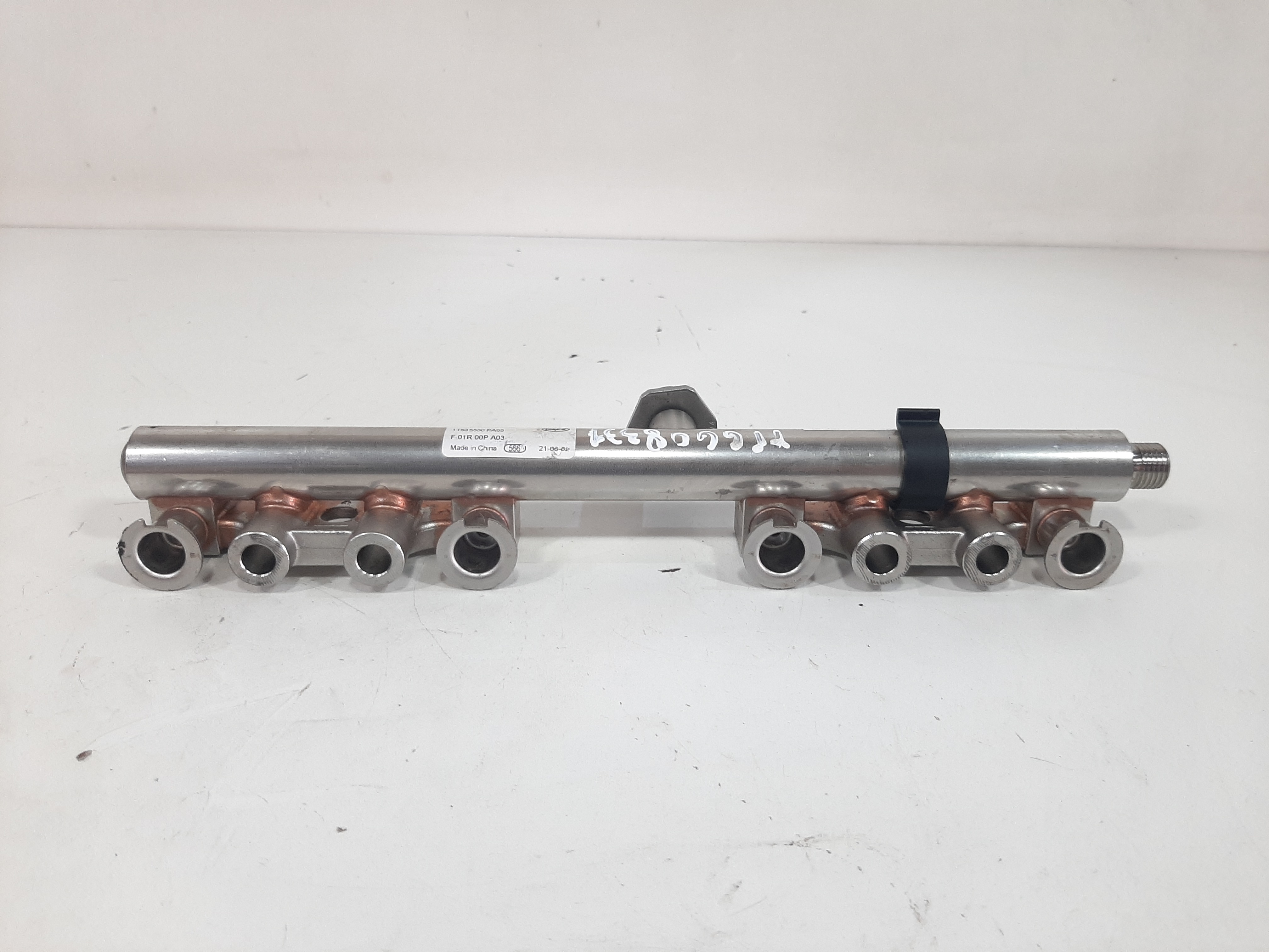 Flauta Combustível Tiggo 8 1.6 Turbo Gasolina 2019 A 2022 3