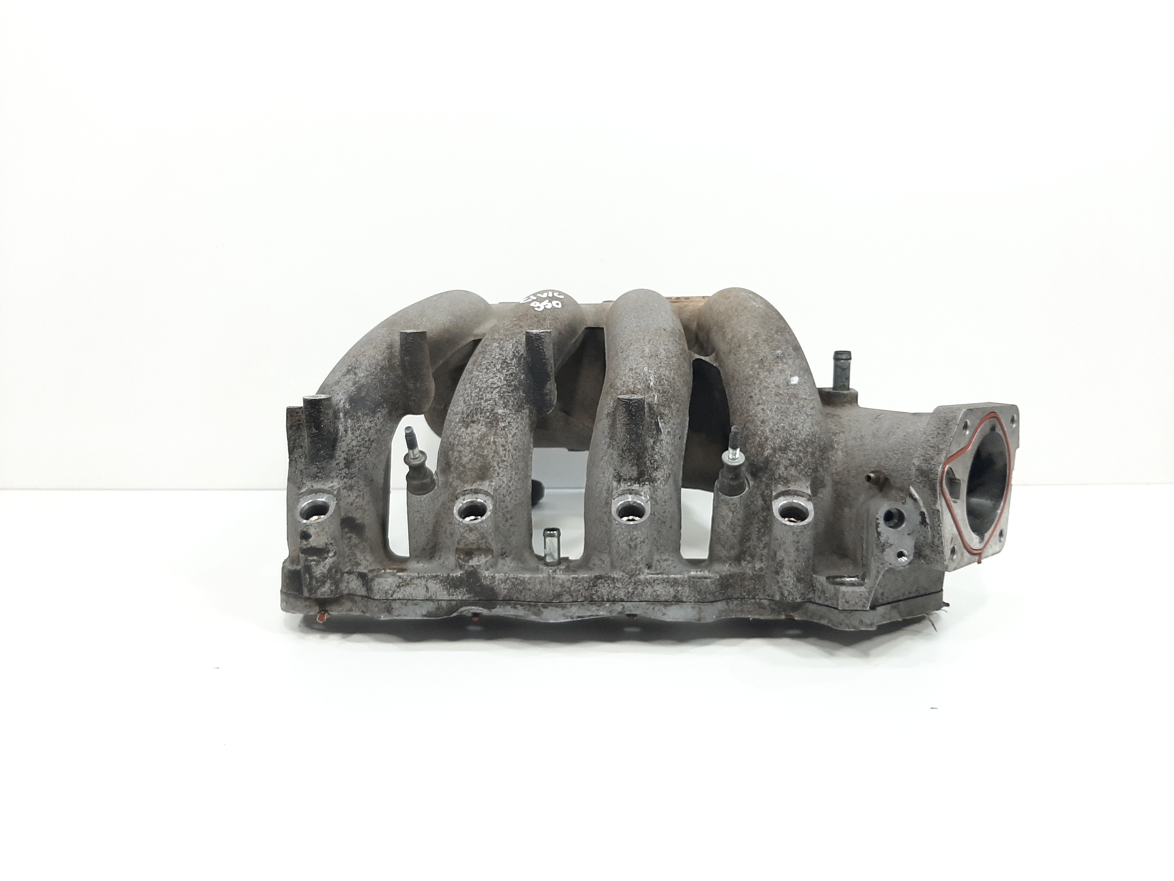Coletor Escape Honda Civic 1.8 Flex G9 2012 2013 2014 A 2016 4
