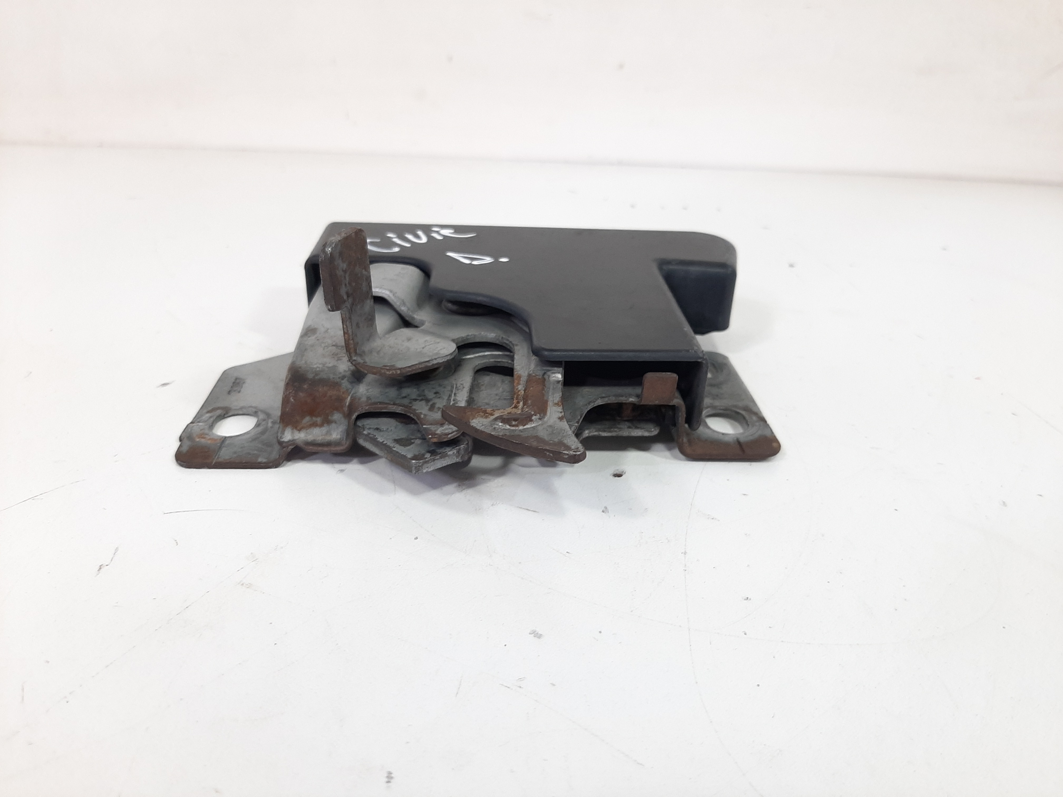 Fechadura Capo Honda Civic Lx 1.6 1996 1997 1998 1999 2000 3