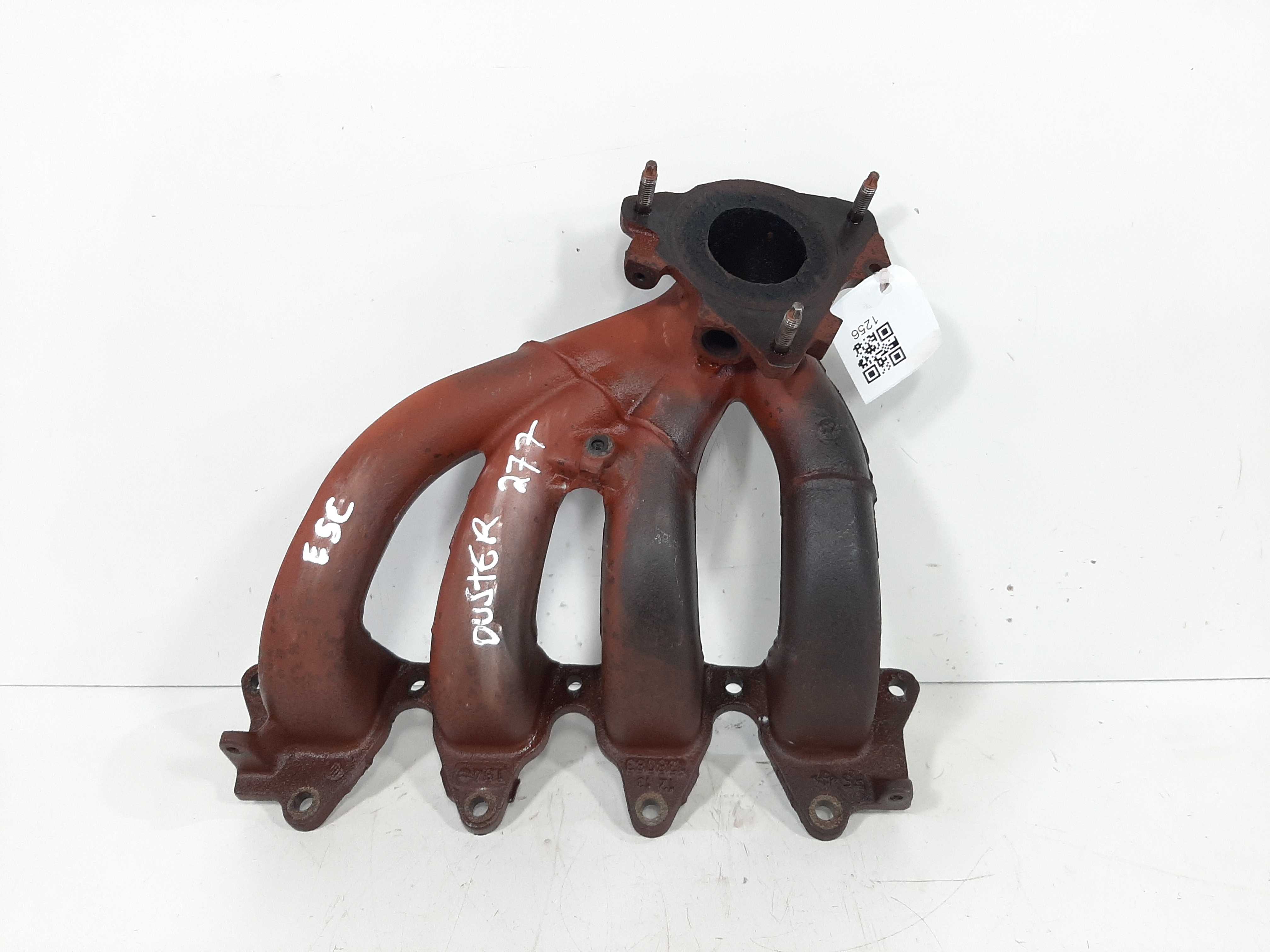 Coletor Escape Duster Oroch 2.0 2011 2012 2013 2014 A 2018 2