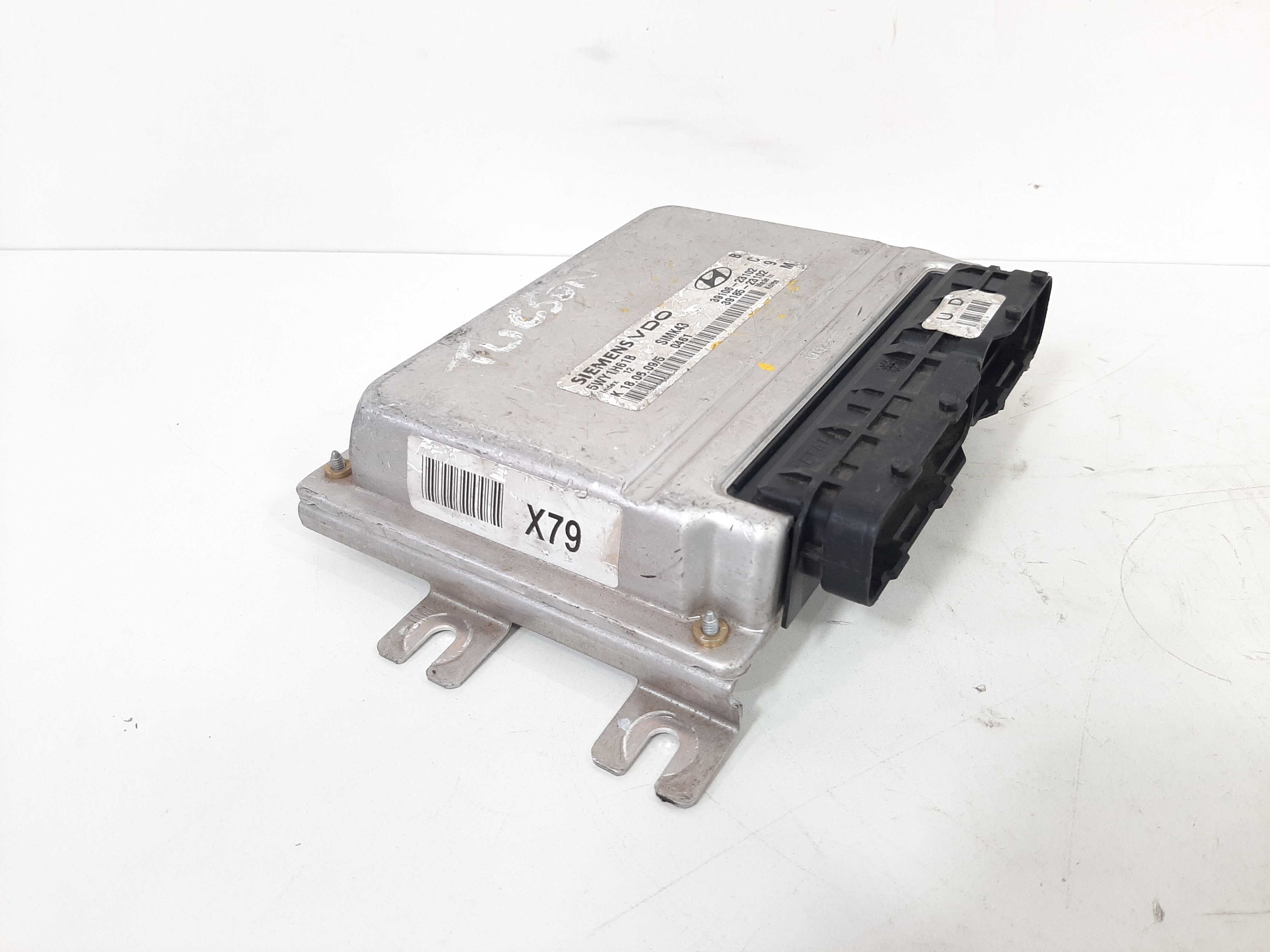 Modulo Injeção Hyundai Tucson 2005 A 2013 Requer Programação 9