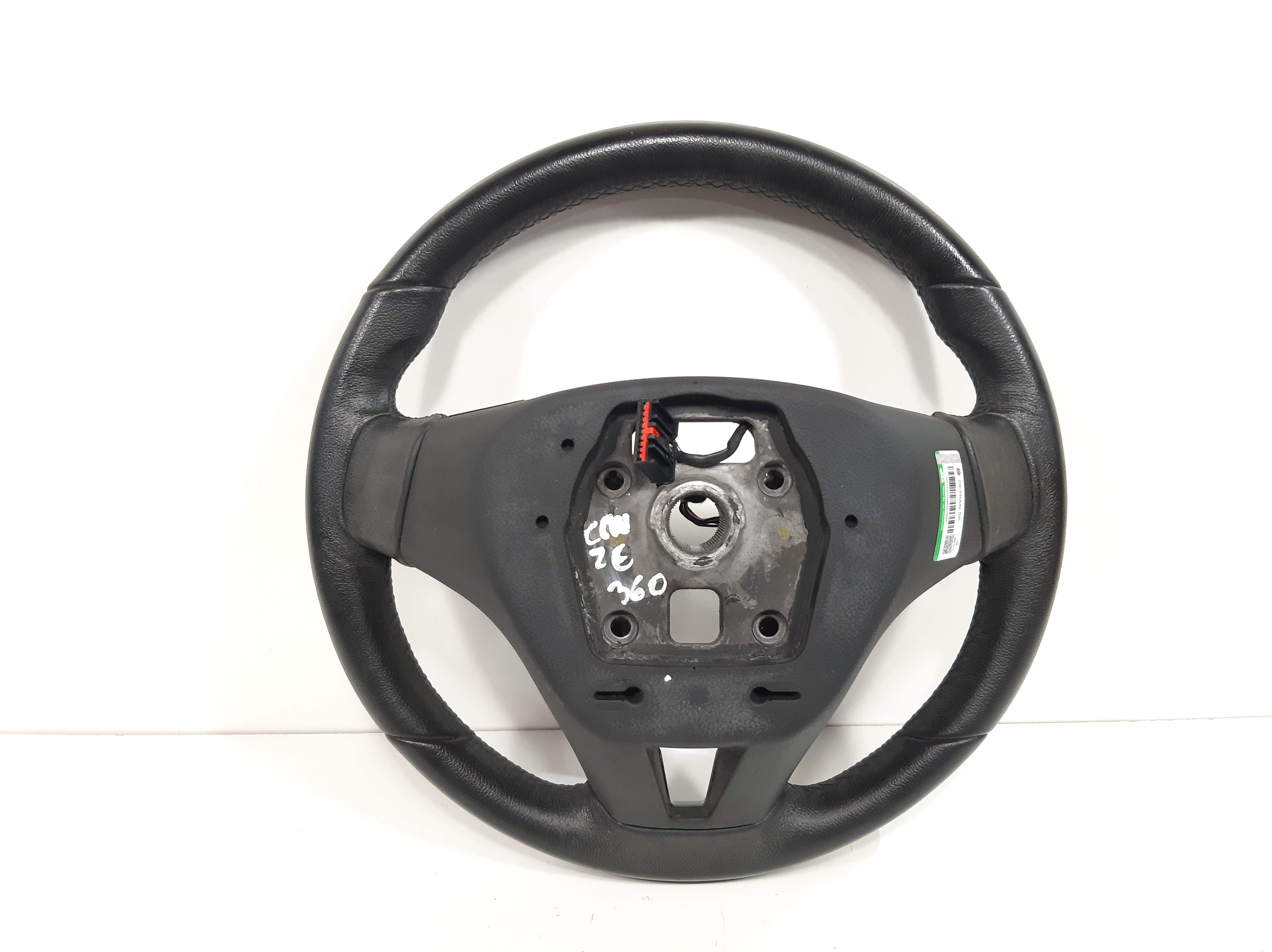Volante Direção Gm Chevrolet Cruze 2011 2012 2013 A 2016 3