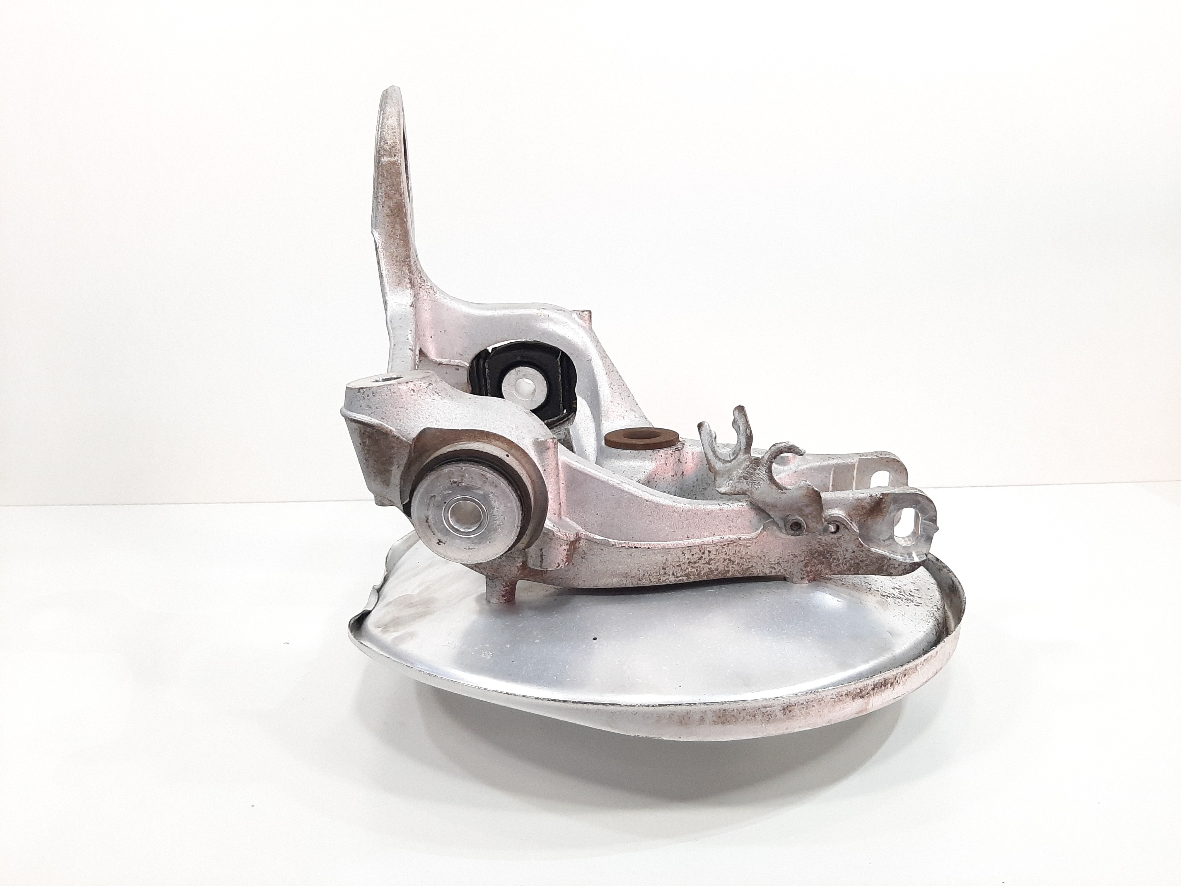 Montante Traseiro Direito Audi A4 2008 2009 2010 2011 A 2015 8