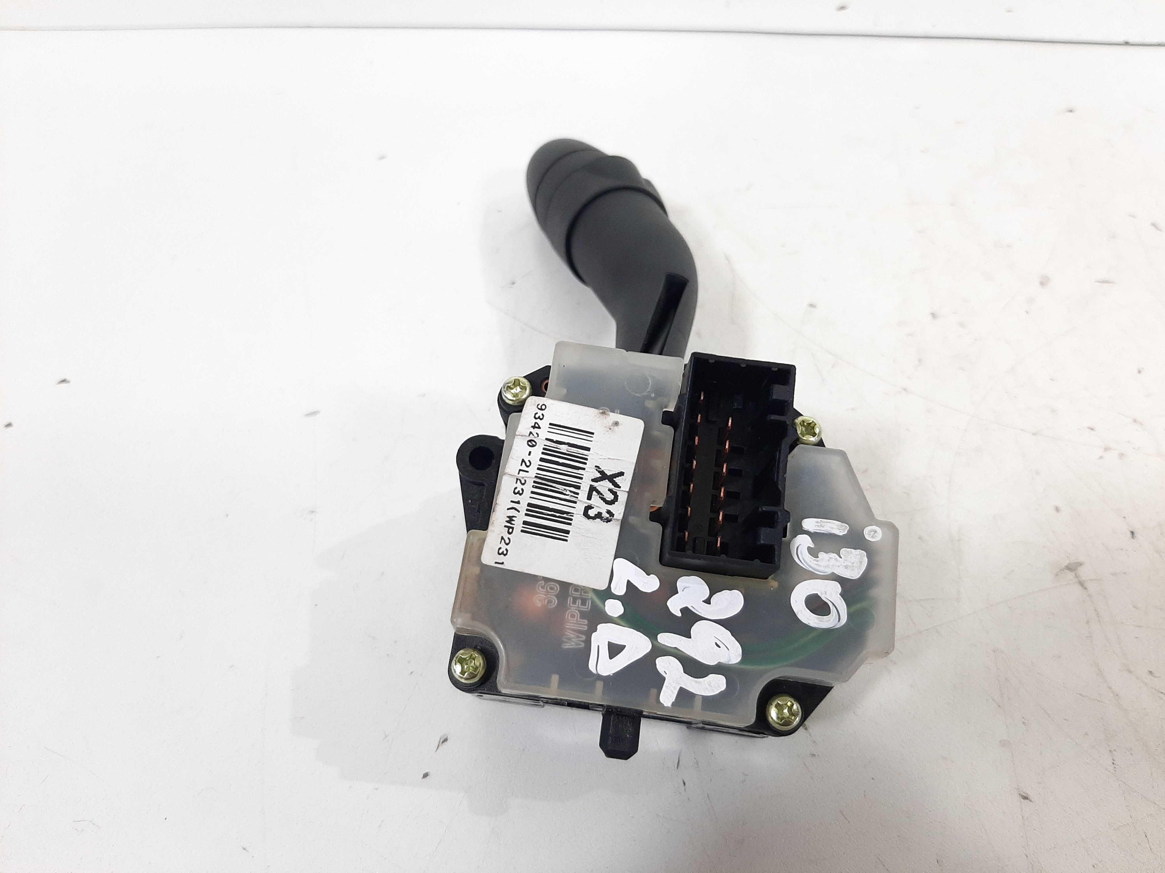Chave Limpador Parabrisa Hyundai I30 2009 2010 2011 2012 7