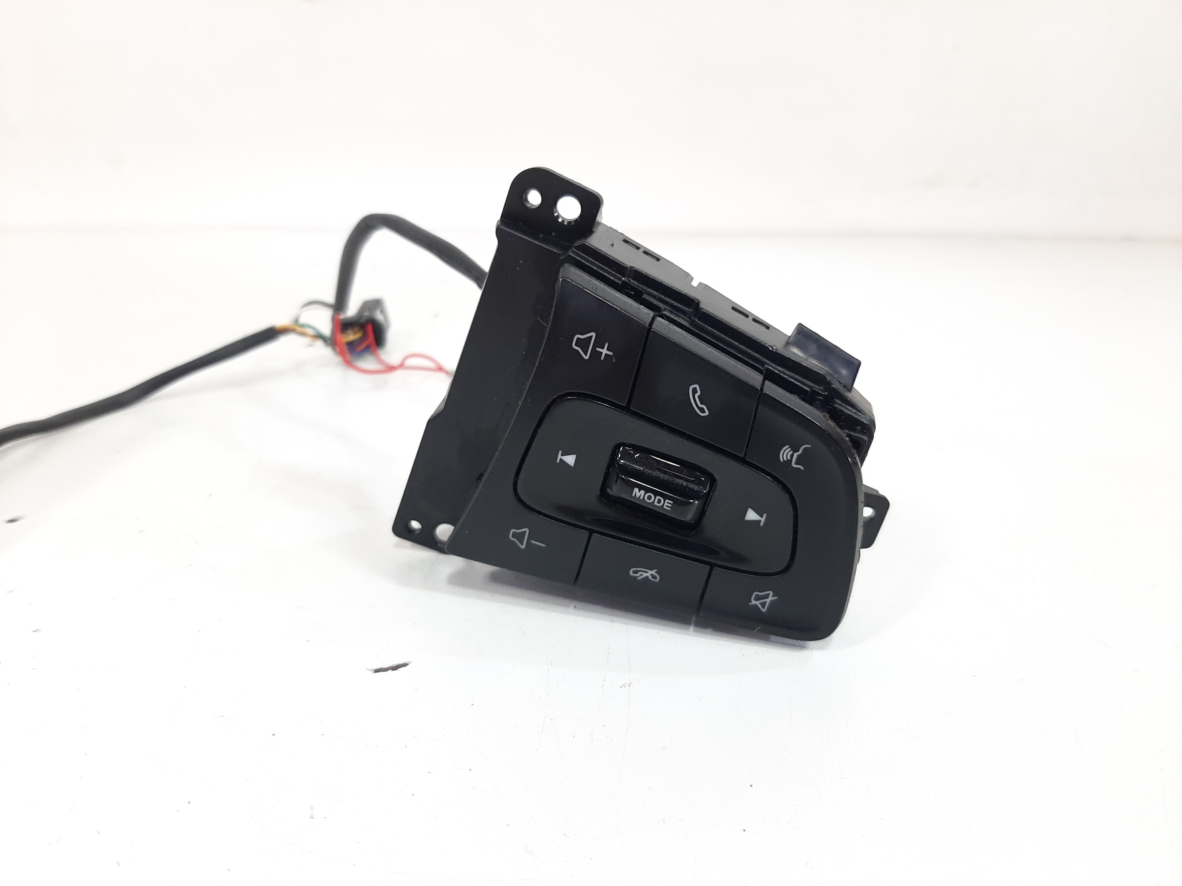 Comando Som Mode Volante Caoa Chery Tiggo 8 2019 A 2022 5