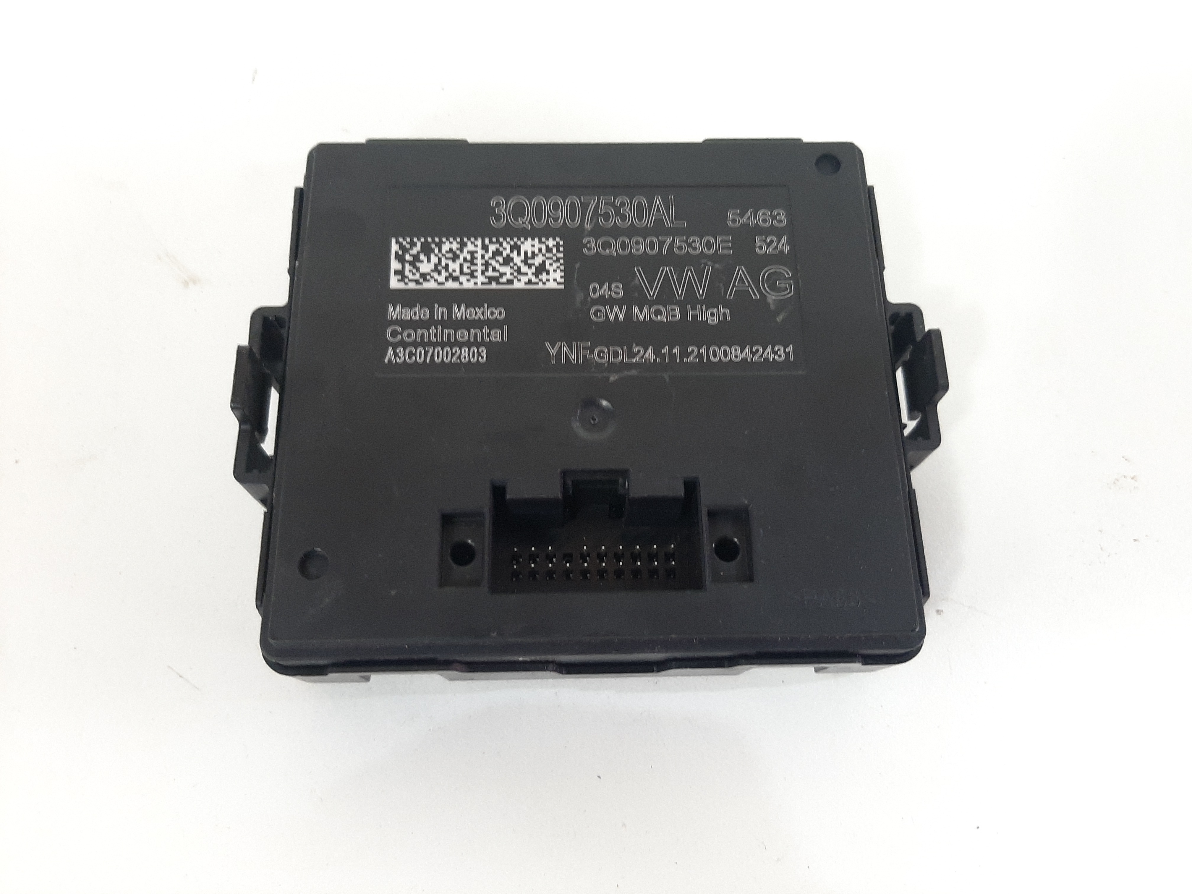 Módulo Conforto Vw Volkswagen T-cross 1.0 Tsi 2019 2020 2022 3