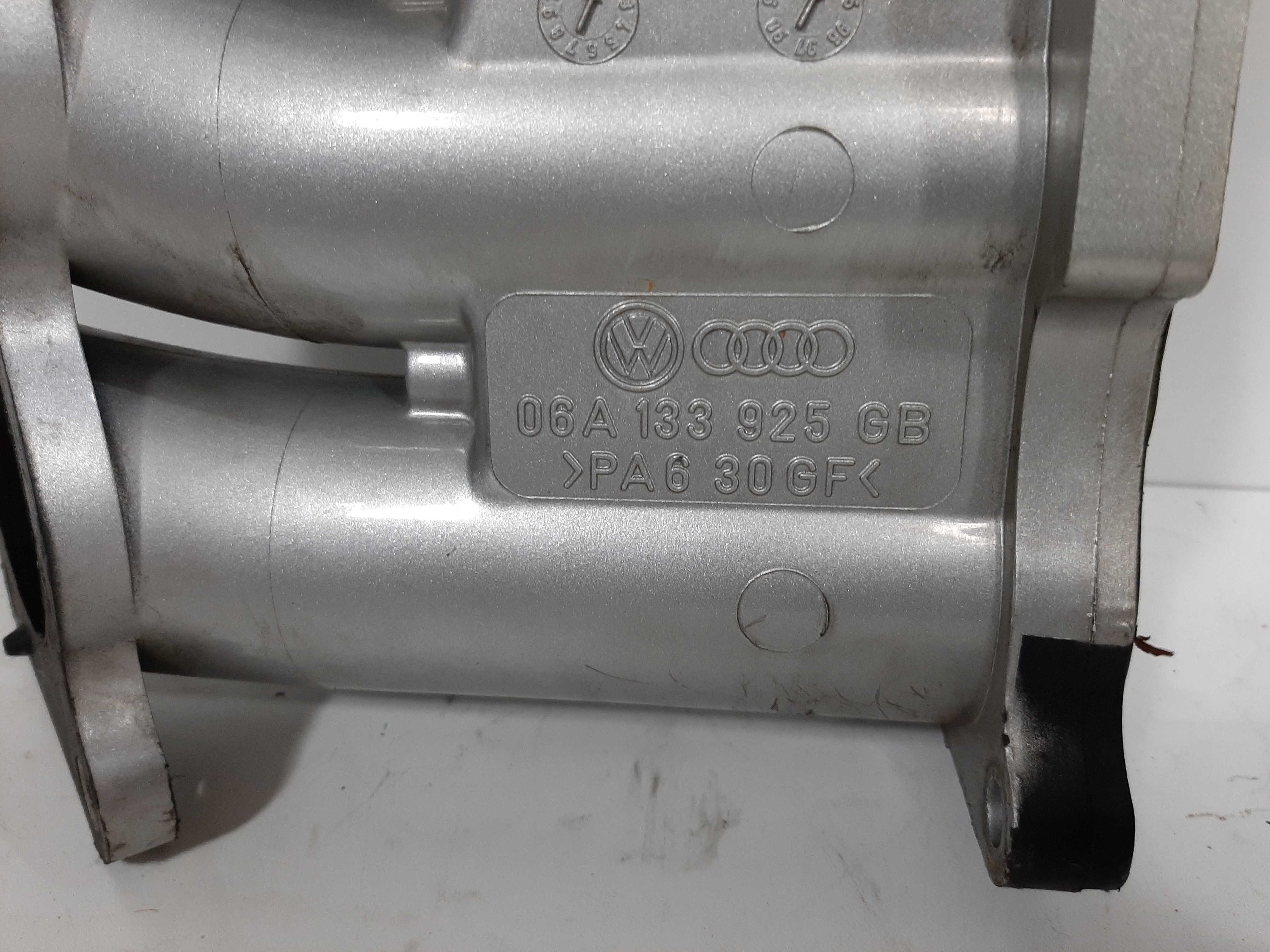 Coletor De Admissão Audi A3 1.8 20v Gasolina 125cv 06a133925 7
