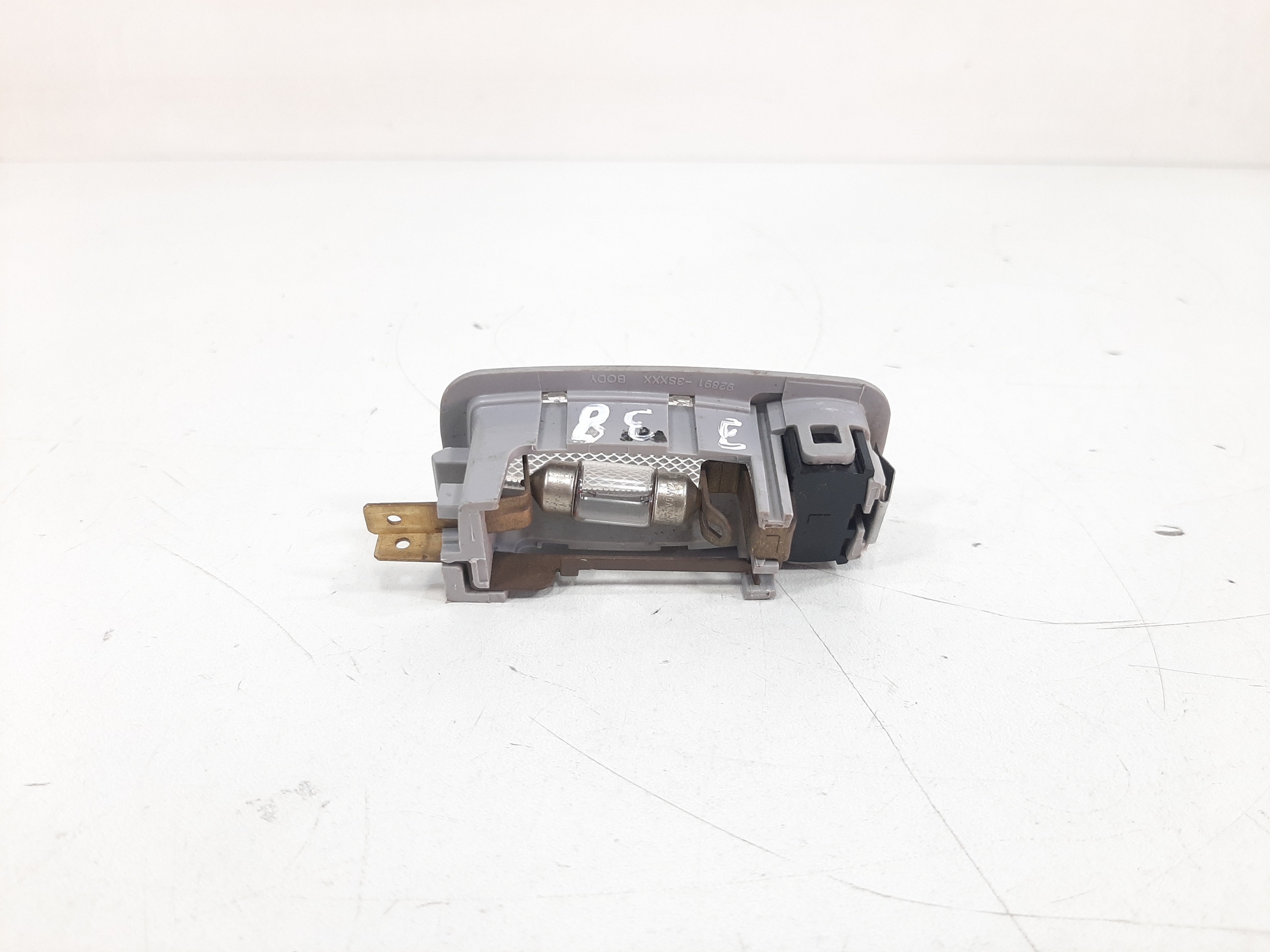 Luz Cortesia Dianteira Esquerda Hyundai Veloster 2012 2013 7