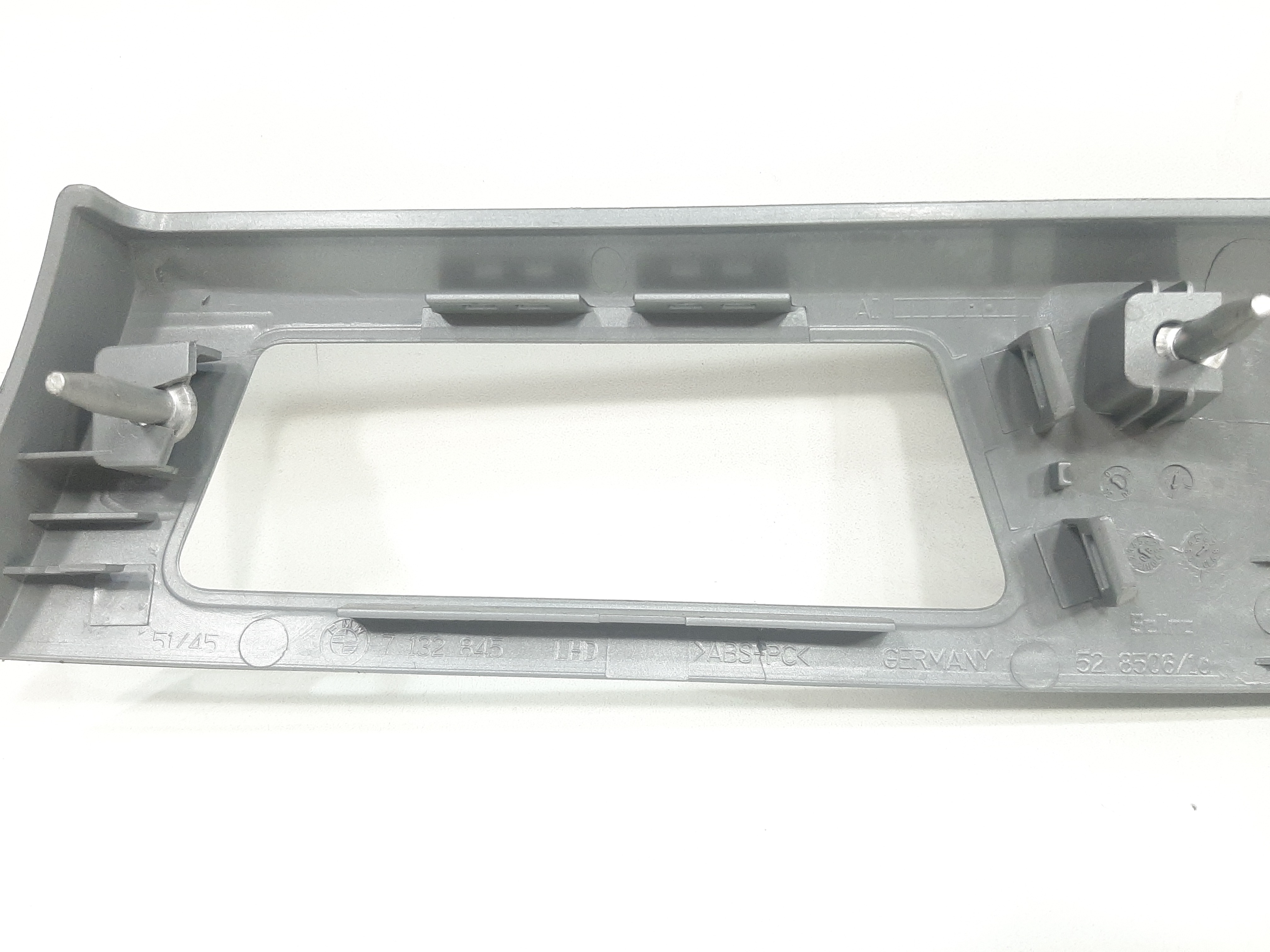 Moldura Direita Painel Bmw 320i E90 2006 2007 2008 A 2012 3