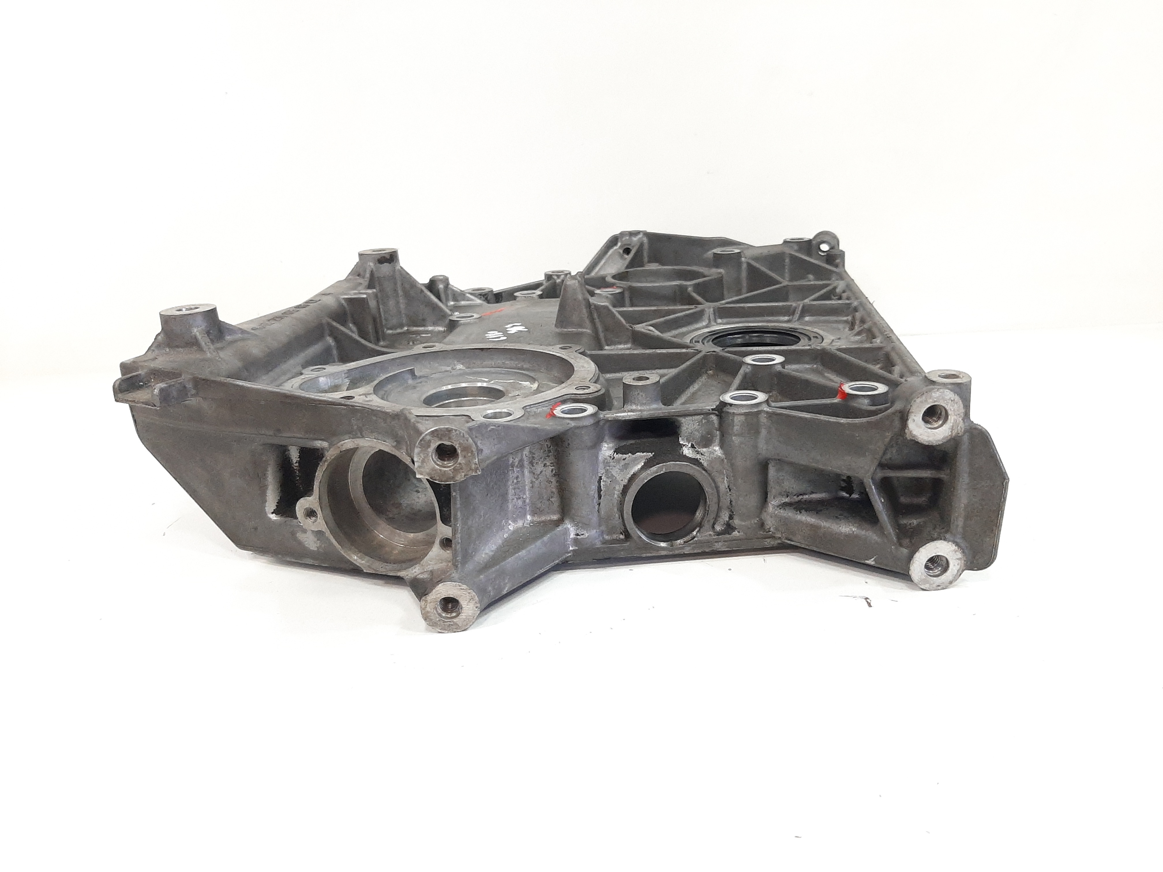 Tampa Frontal Motor Mercedes C180 C200 Cgi W204 R2710150602 1