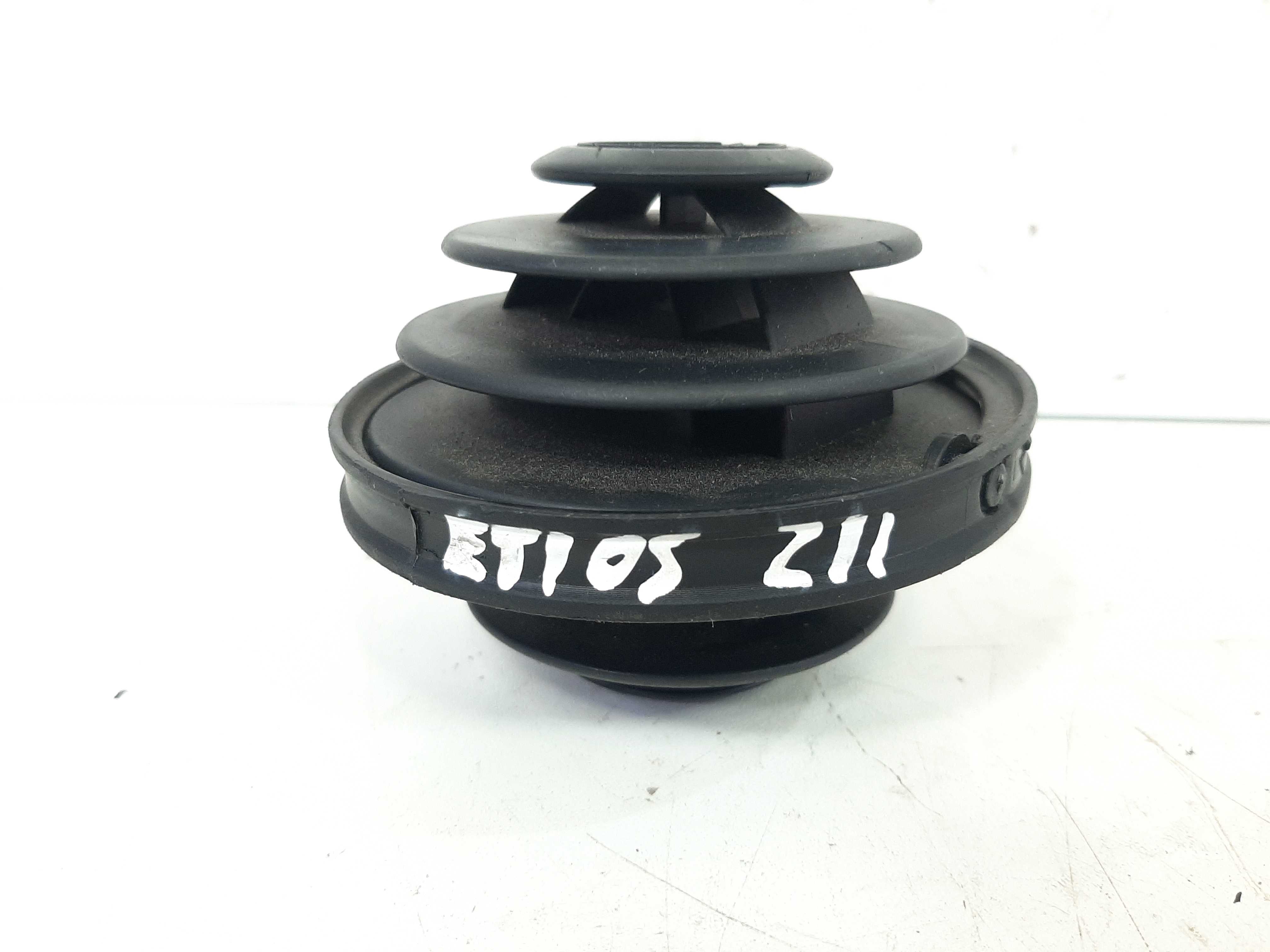 Difusor Saida Grade Tela Ar Toyota Etios 2016 2017 Original 1
