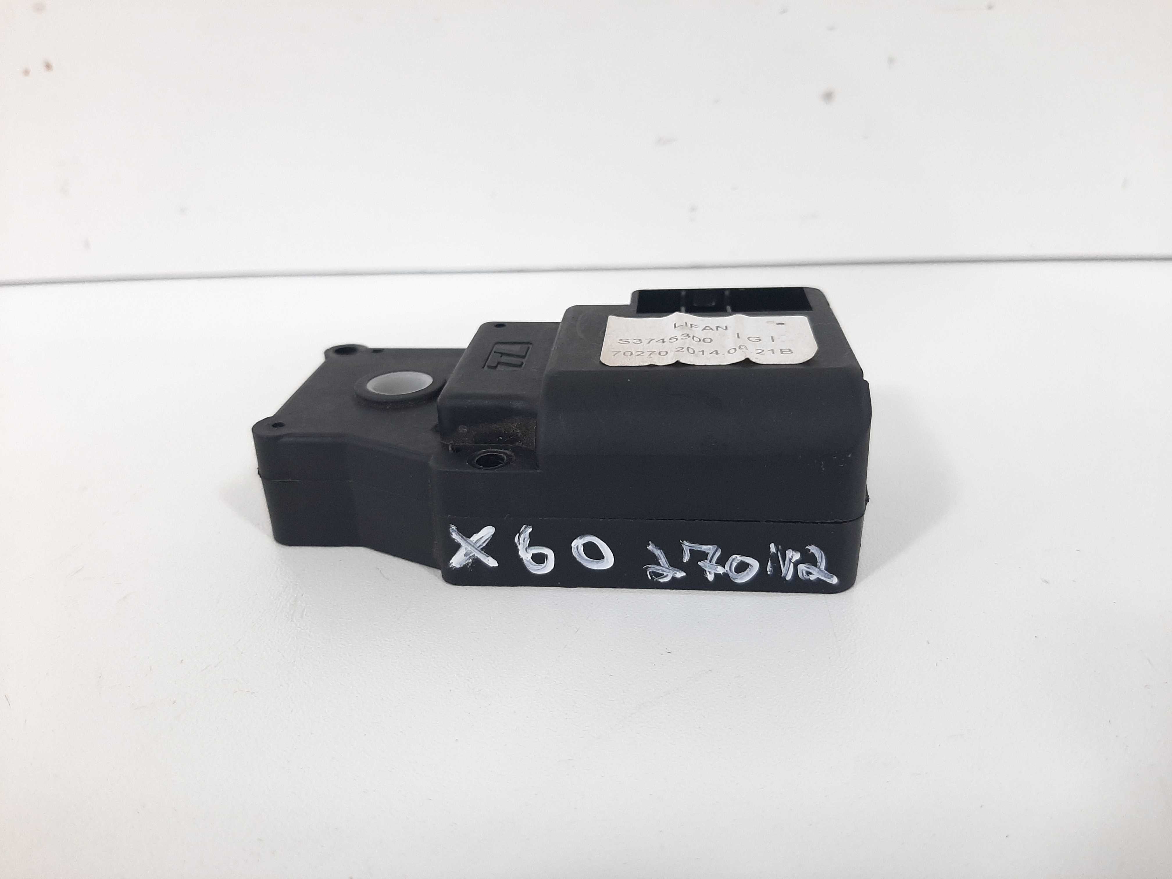 Atuador Ar Condicionado Lifan X60 2012 2013 2014 2015 2016 7
