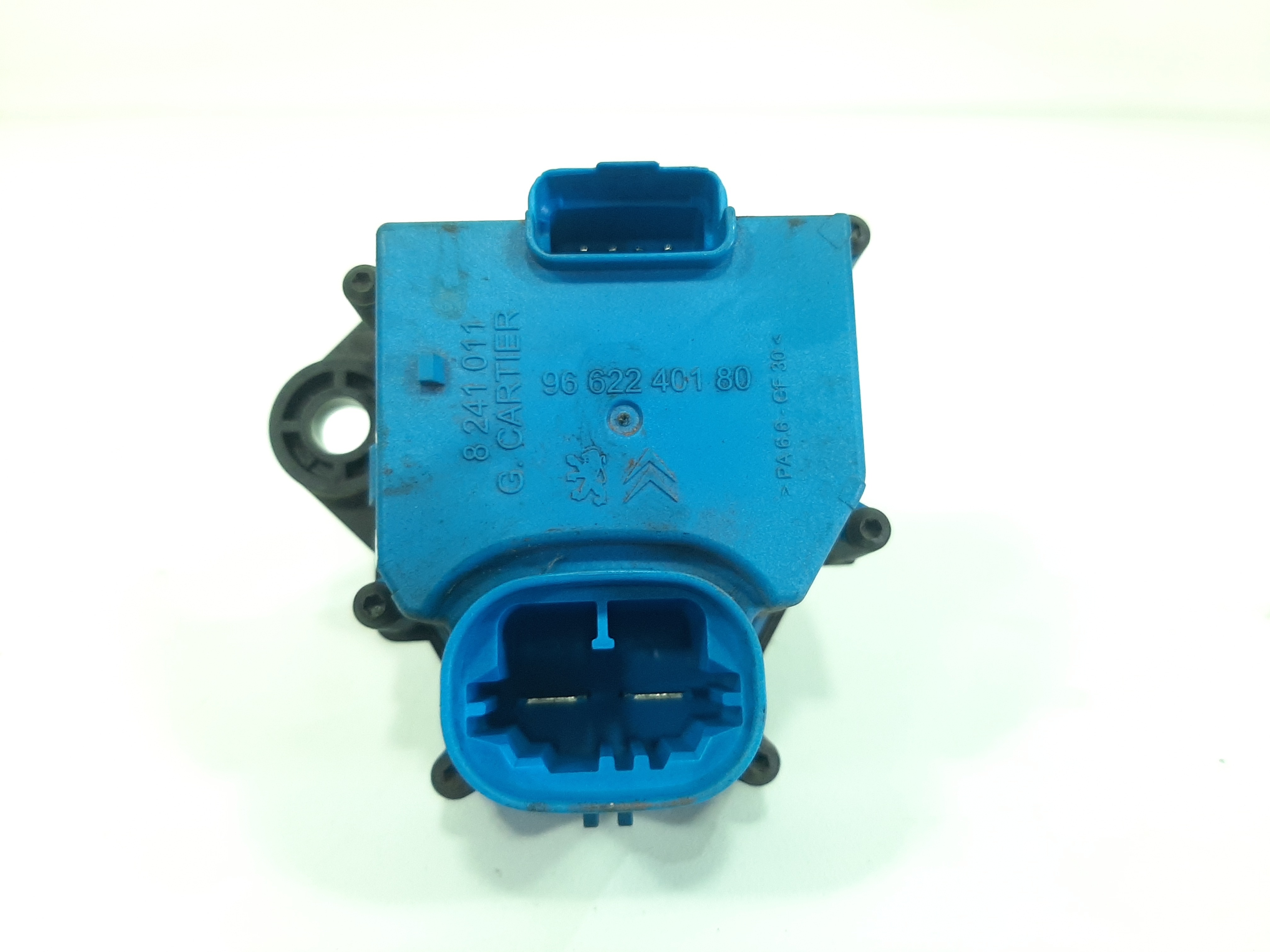 Resistência Eletroventilador Ventoinha Citroen C4 2.0 16v 8