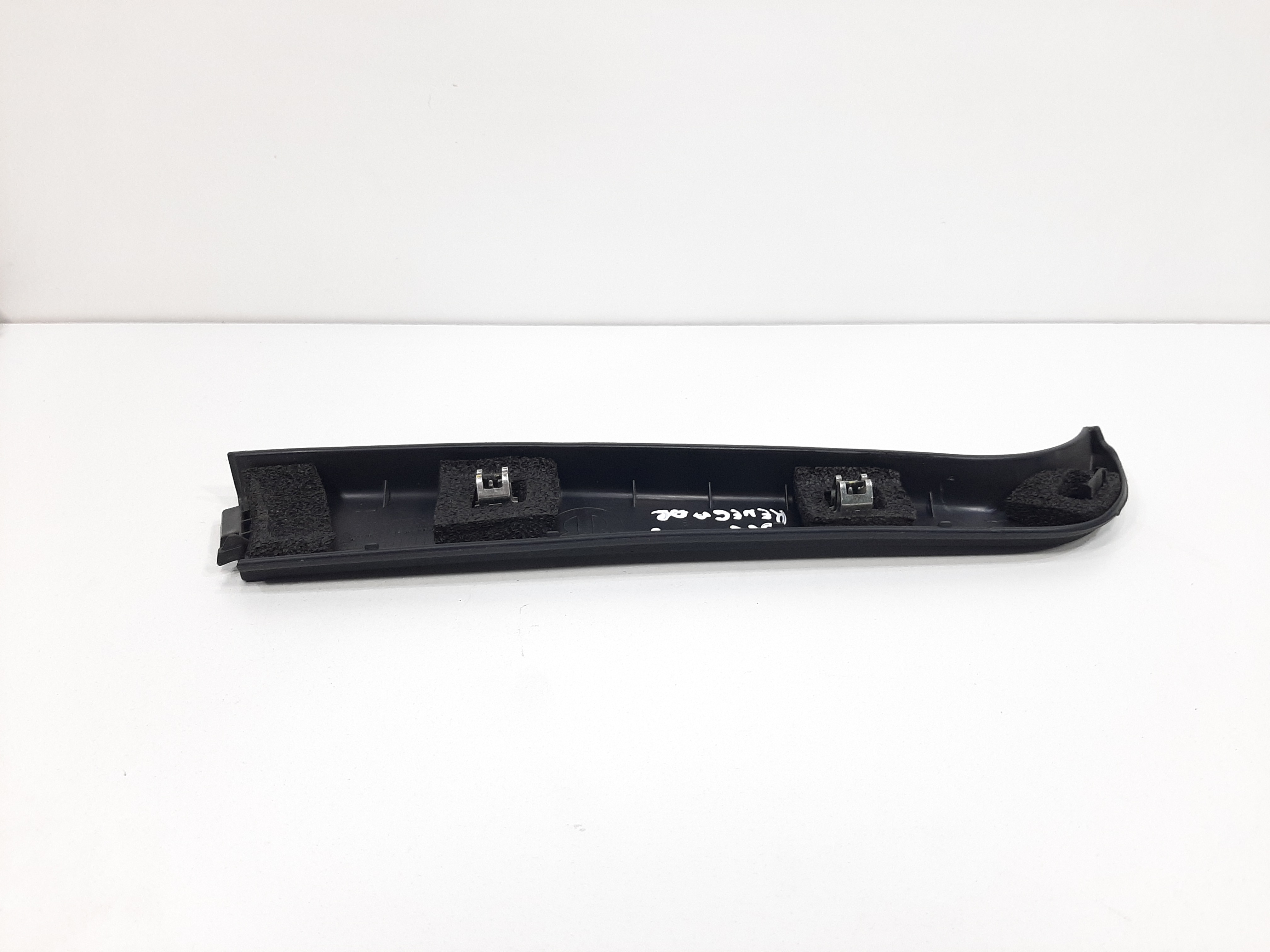 Kit Moldura Porta Traseira Esquerda Renegade 2015 A 2020 2