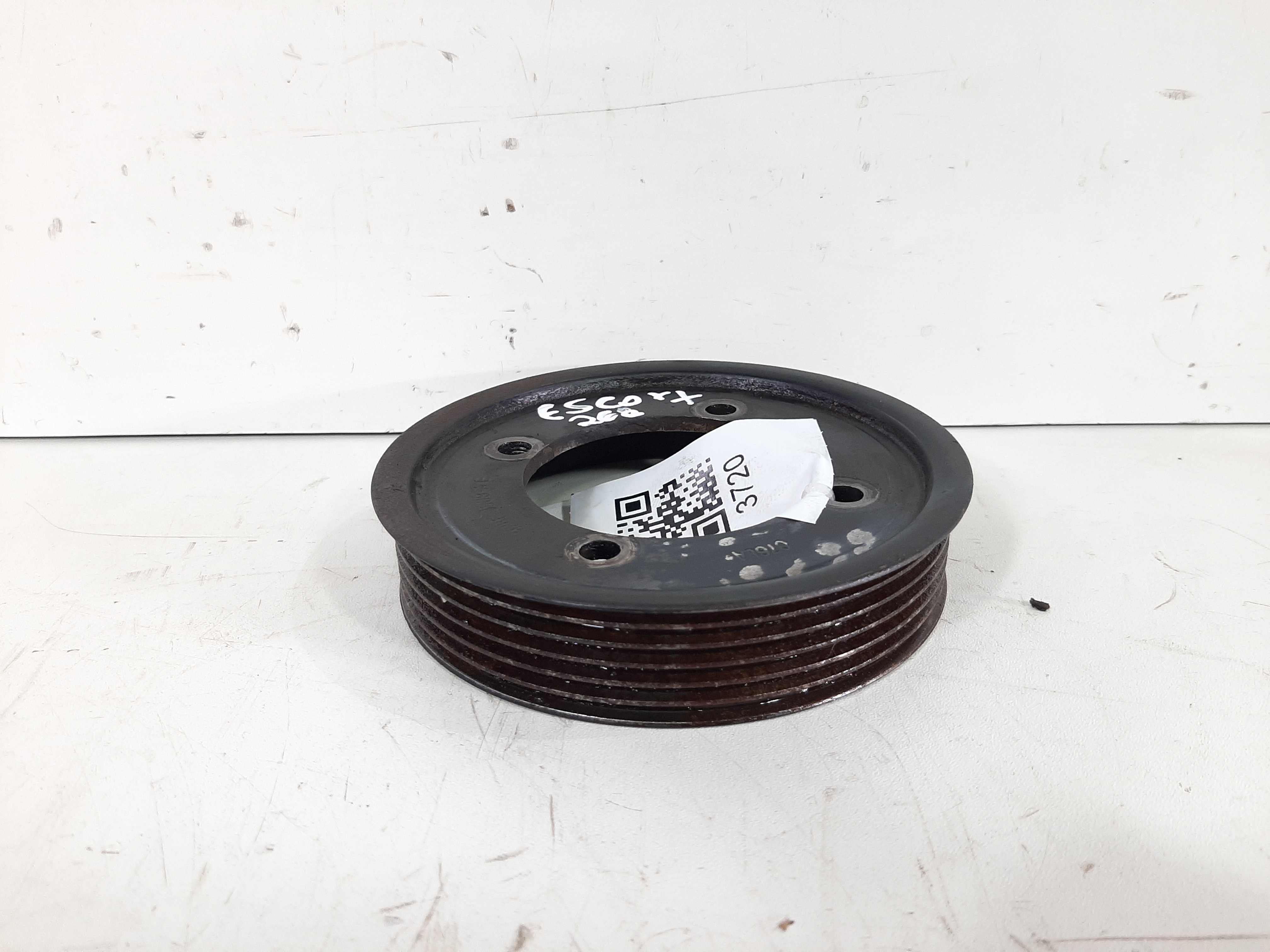 Polia Bomba Água Ford Ecosport 1.6 16v 2012 2013 2014 2015 1