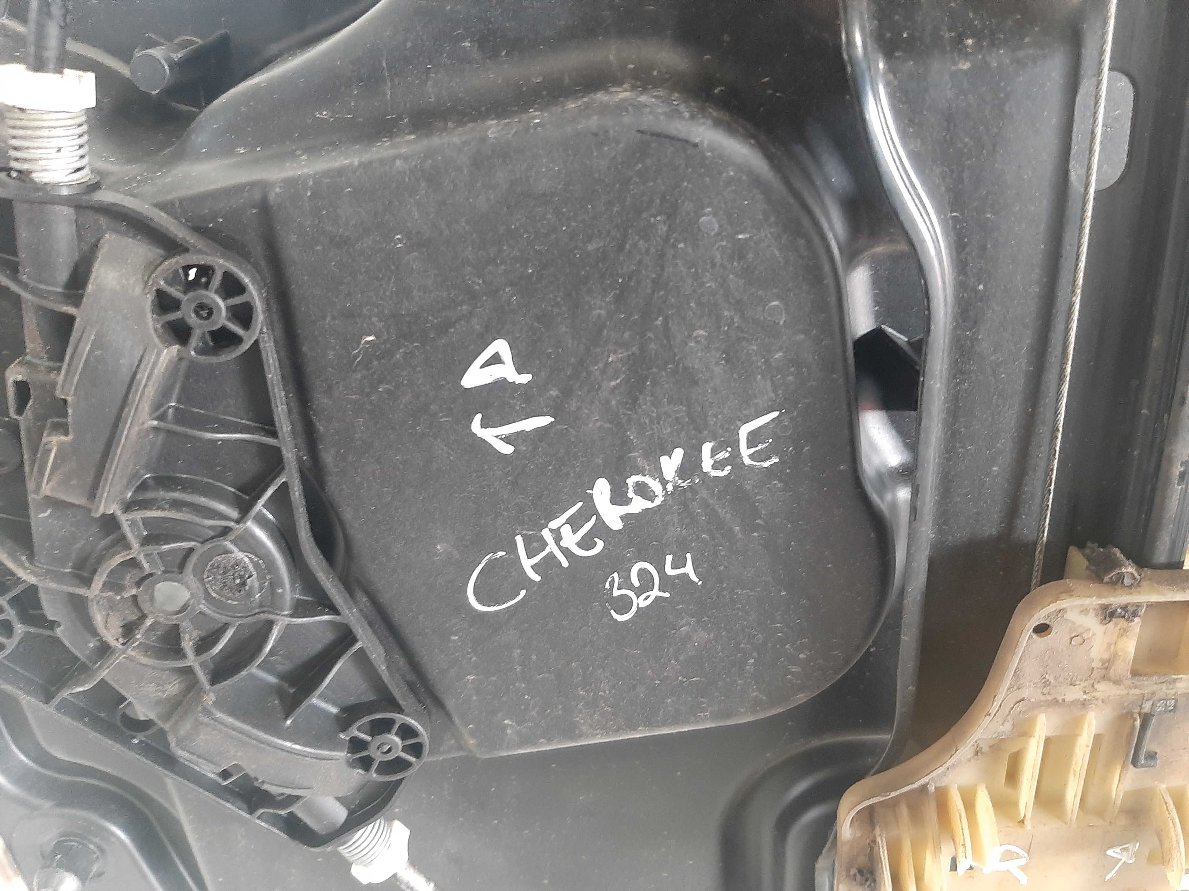 Maquina Vidro Traseiro Direito Grand Cherokee 2011 A 2015 7
