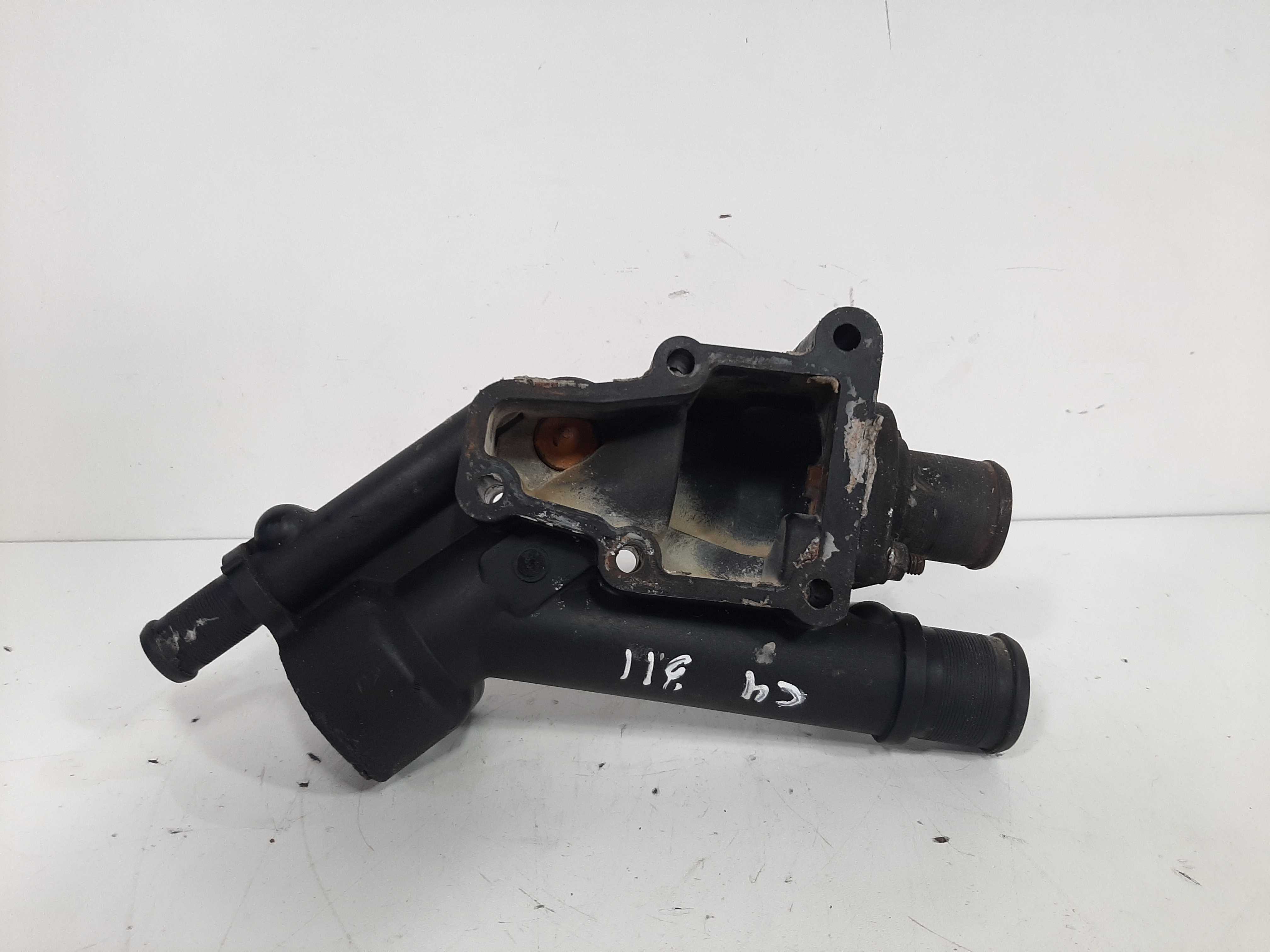 Carcaça Válvula Termostatica Citroen C4 Pallas Hatch Vtr 2.0 6
