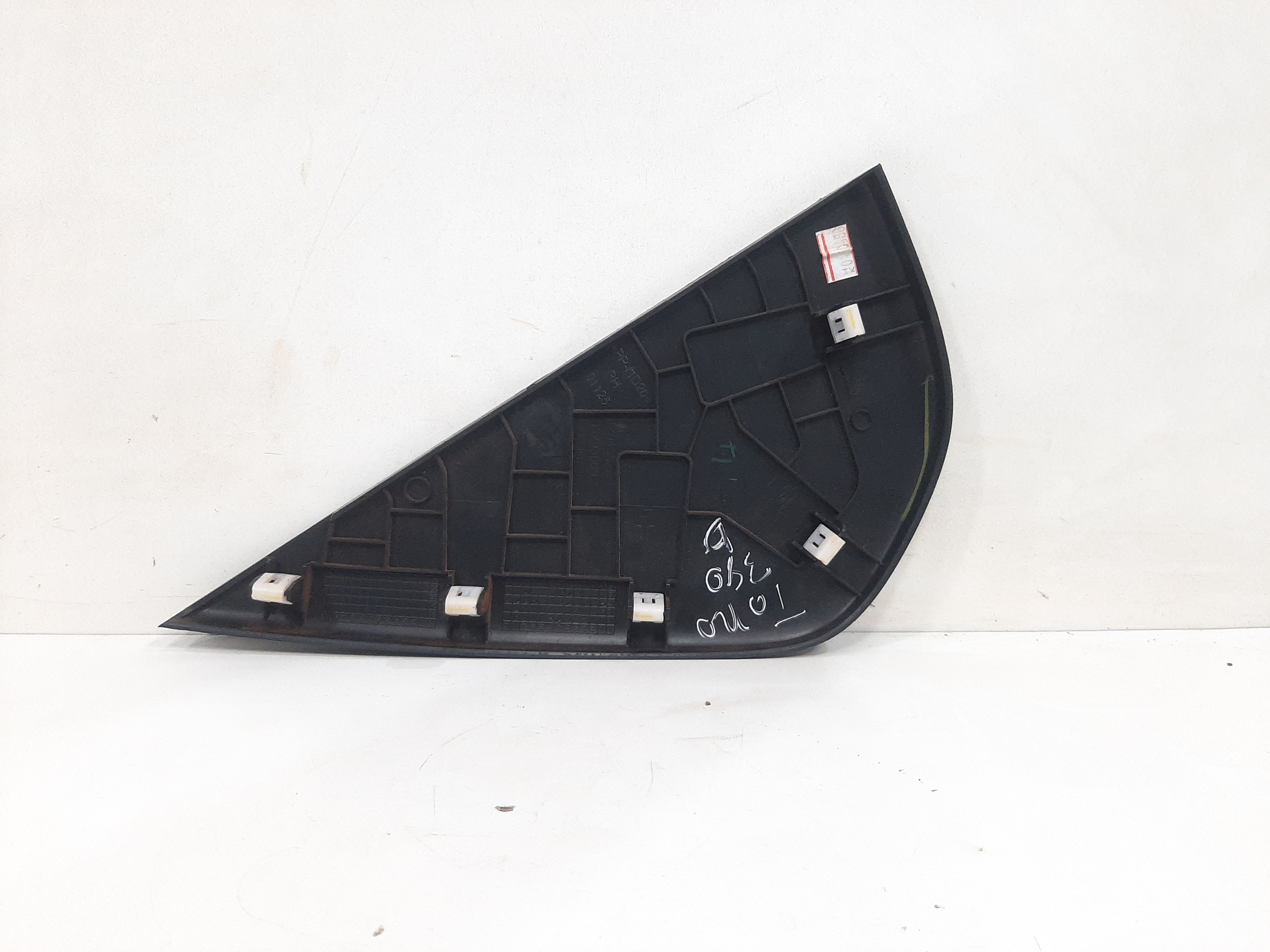 Acabamento Painel Lado Direito Fiat Toro Compass 2016 A 2021 9