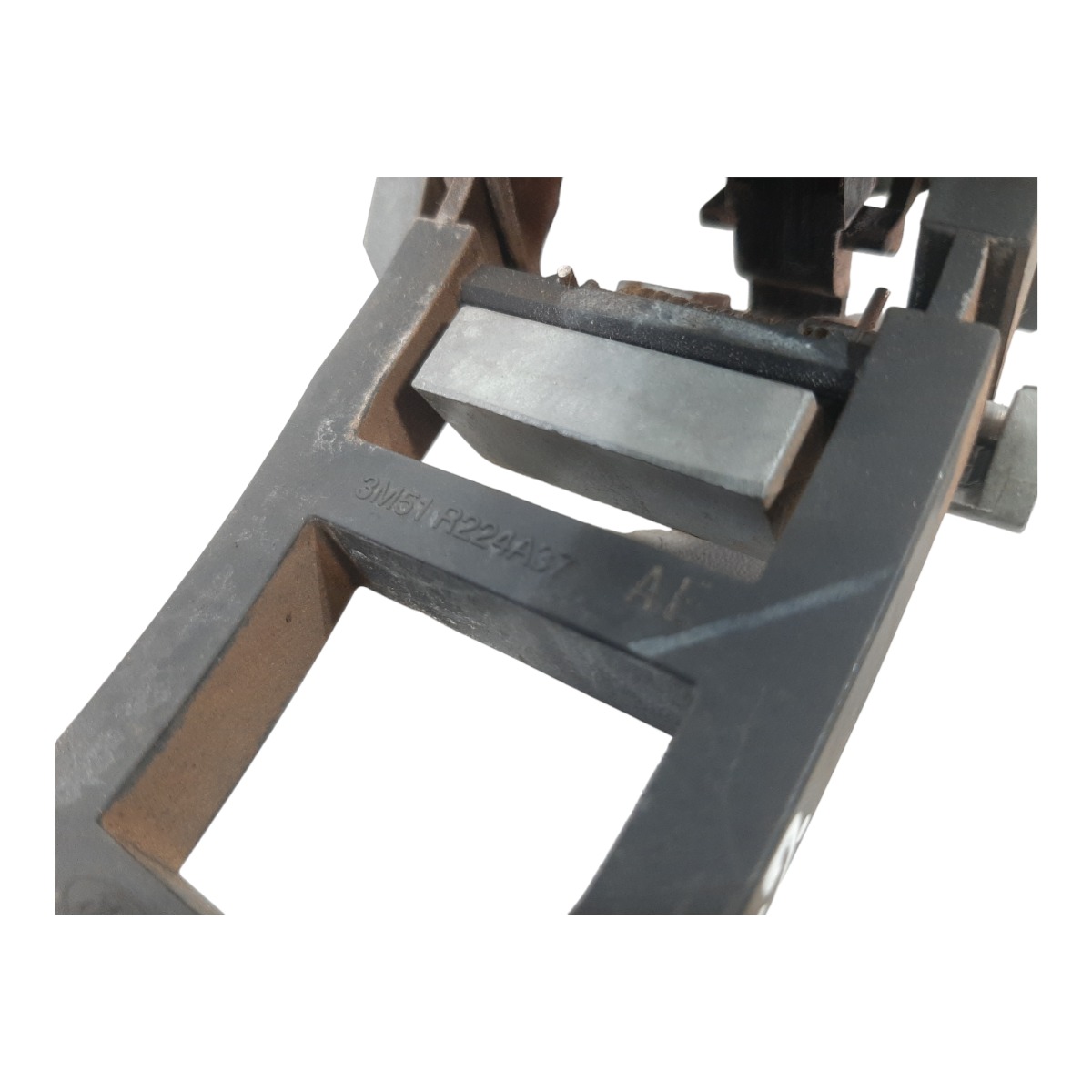 Maçaneta Externa Traseira Esquerda Ford Focus 2009 A 2013 2