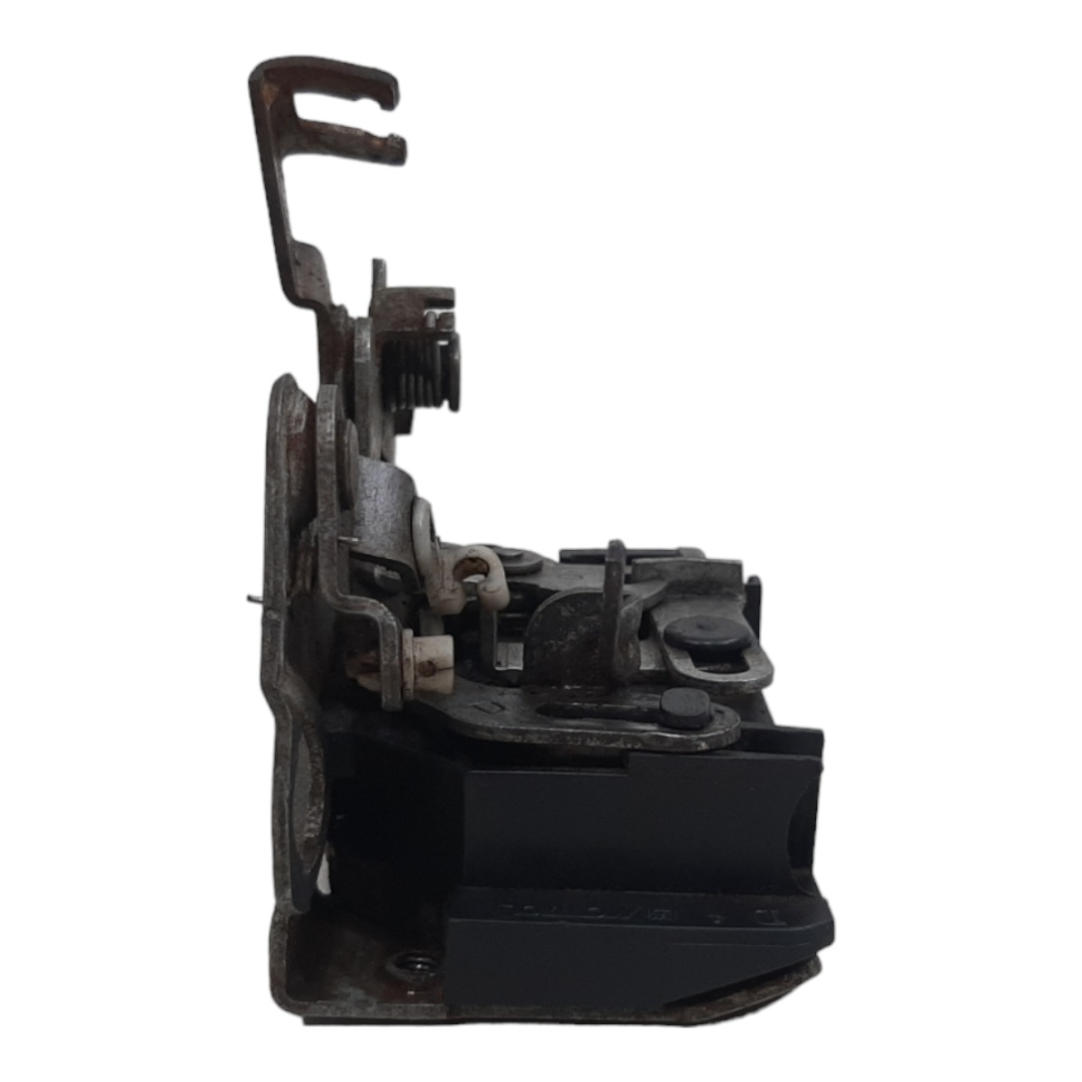 Fechadura Porta Traseira Direita Vw Gol 1999 2000 A 2005 6