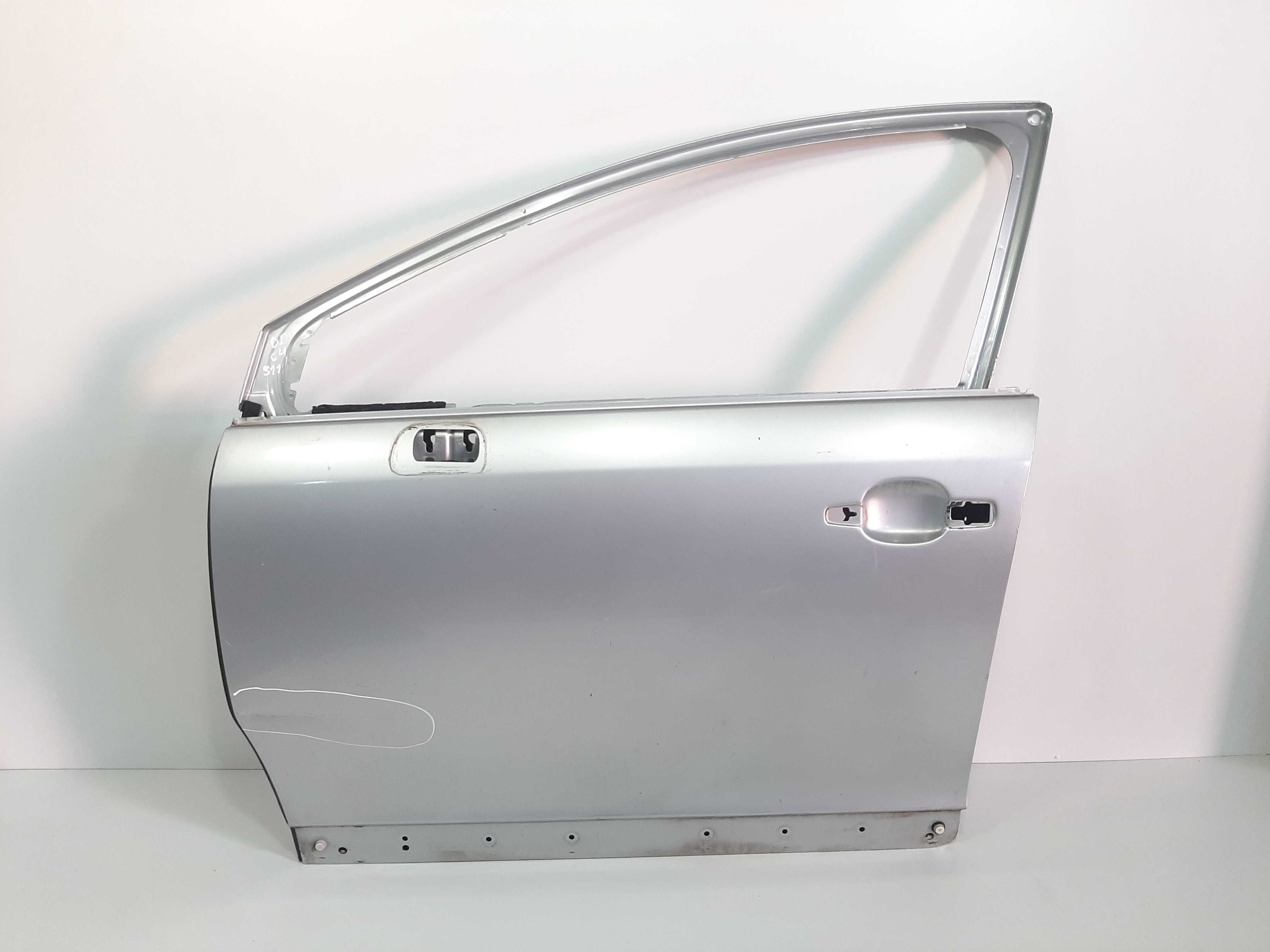 Porta Dianteira Esquerda Citroen C4 Pallas Hatch 2007 A 2013 5