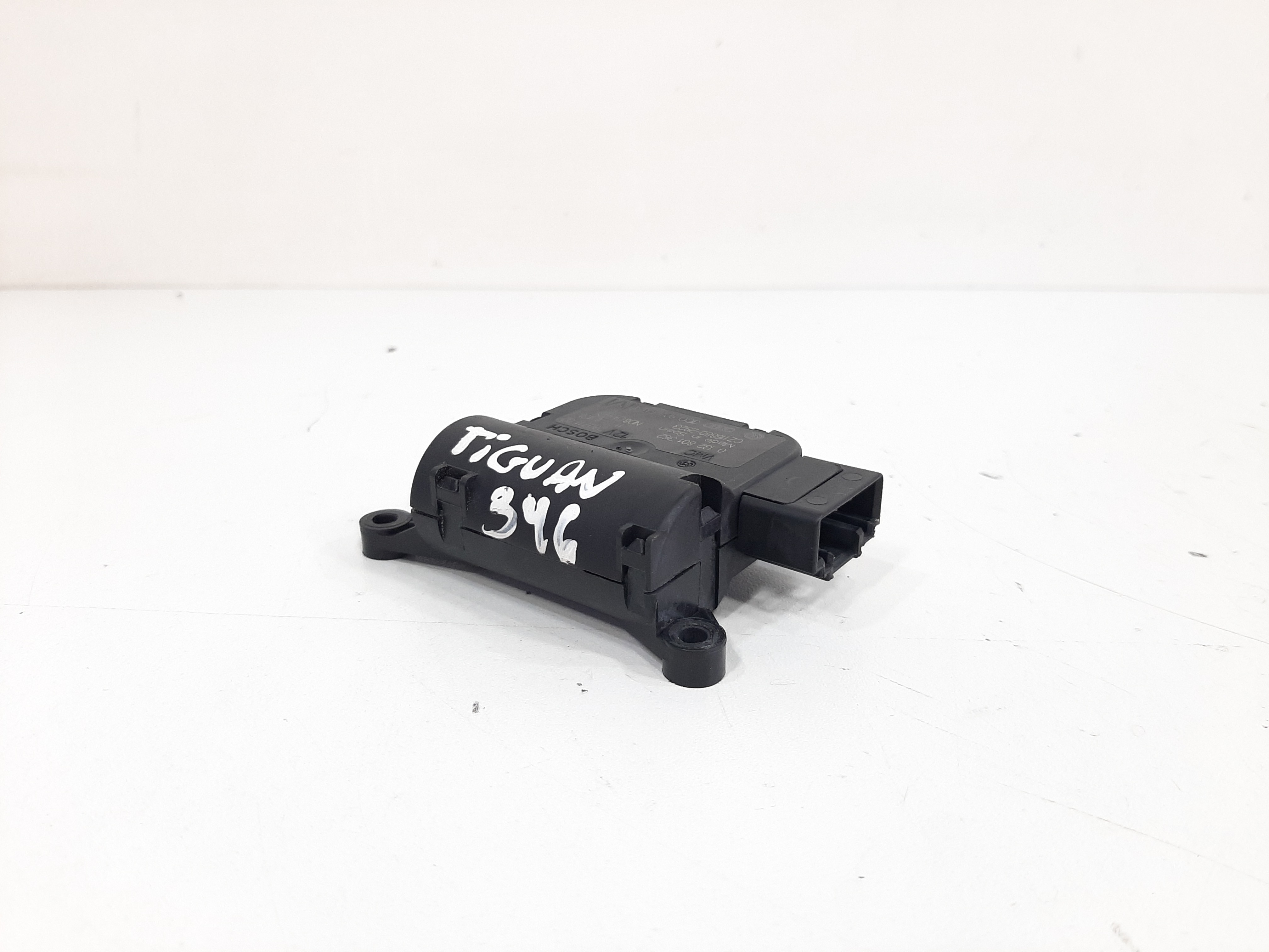 Atuador Caixa Ar Ventilação Vw Tiguan 2.0 Tsi 2012 A 2017 2