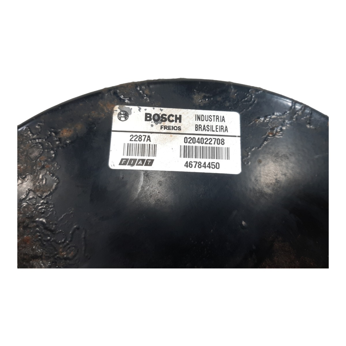 Hidrovacuo Servo Freio Fiat Stilo 1.8 2003 A 2011 0204022708 5