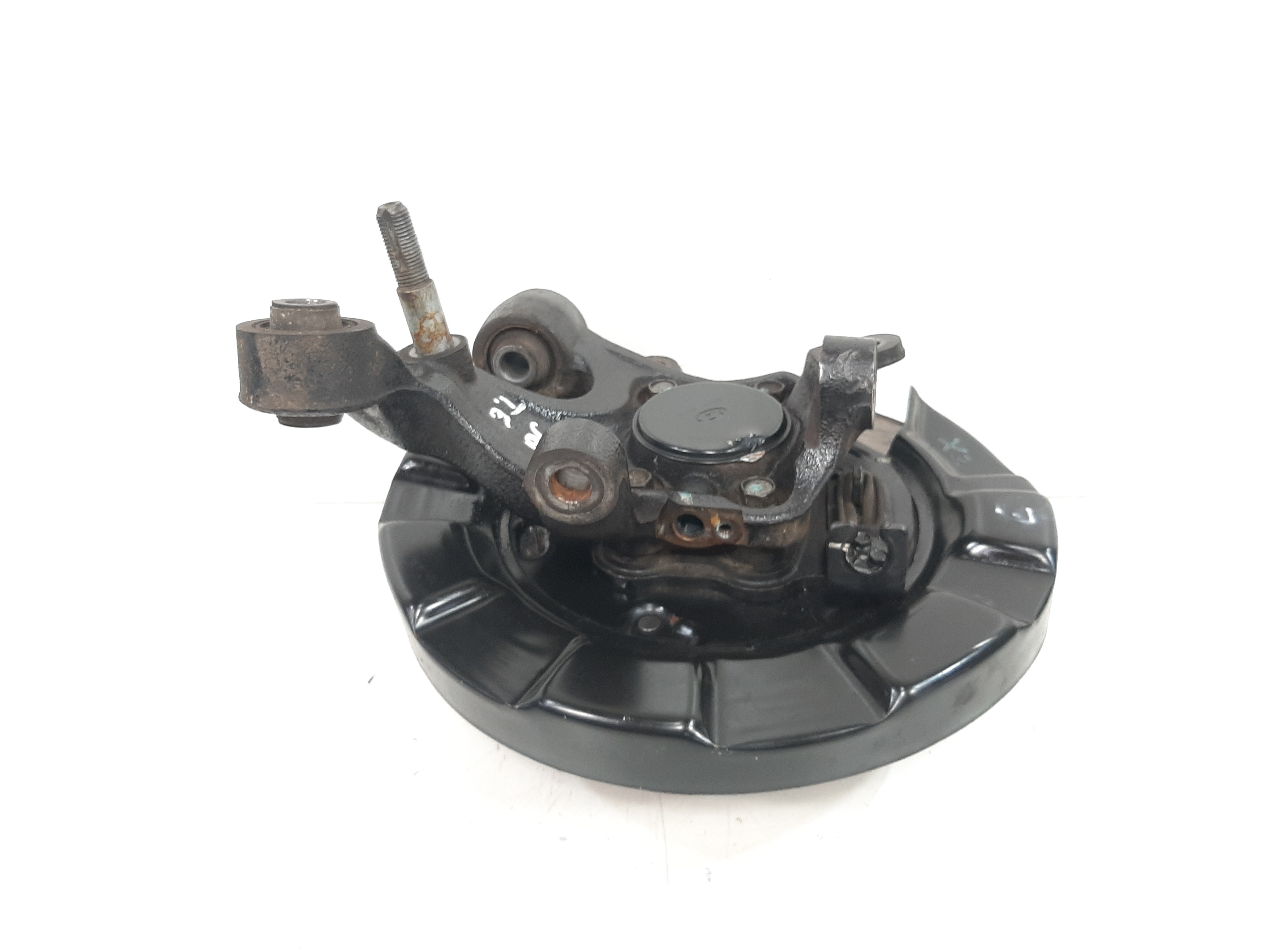 Montante Traseiro Esquerdo Hyundai Azera 3.3 2007 A 2011 5