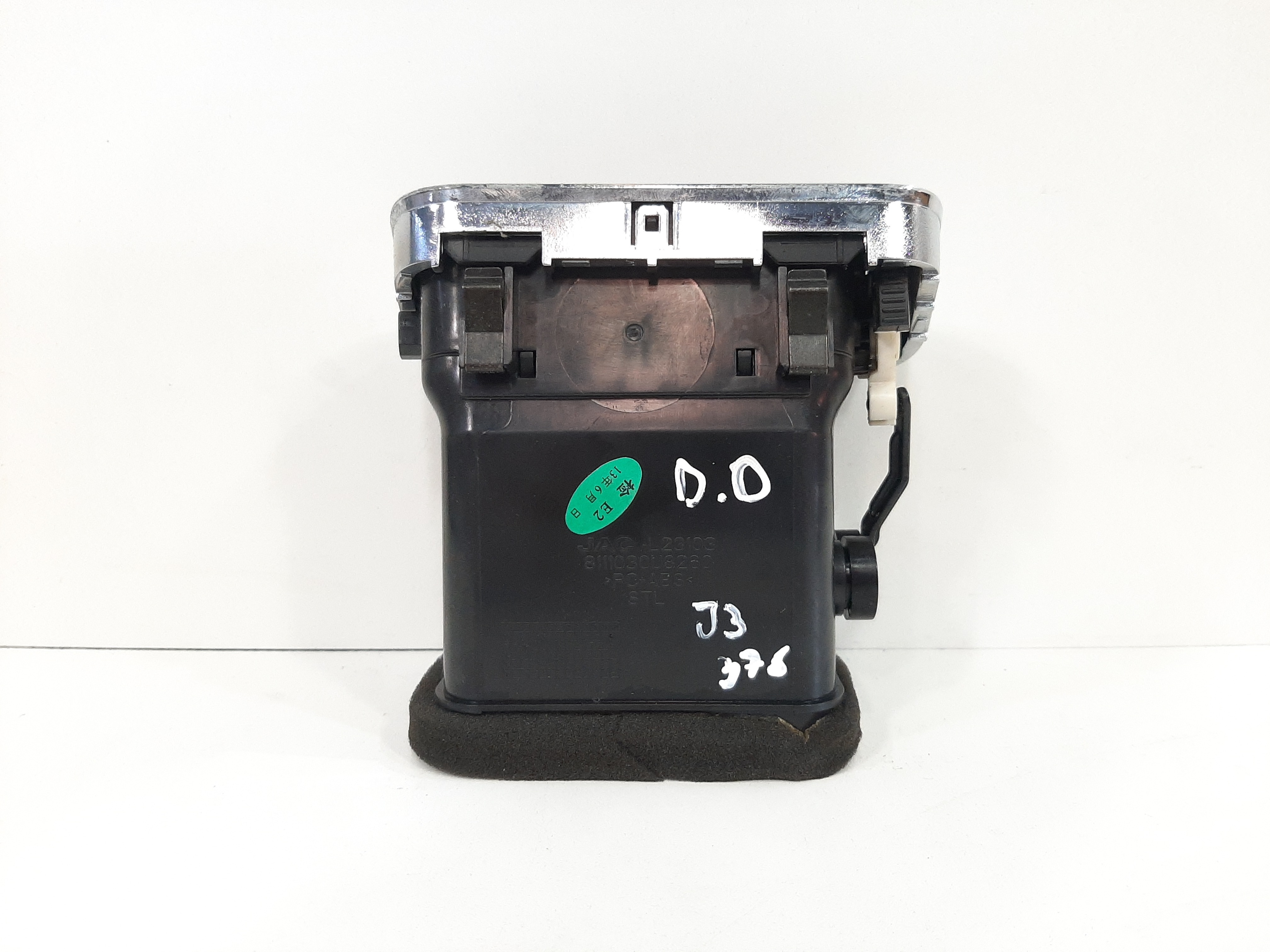 Difusor Ar Painel Dianteiro Direito Jac J3 2014 2015 A 2016 5