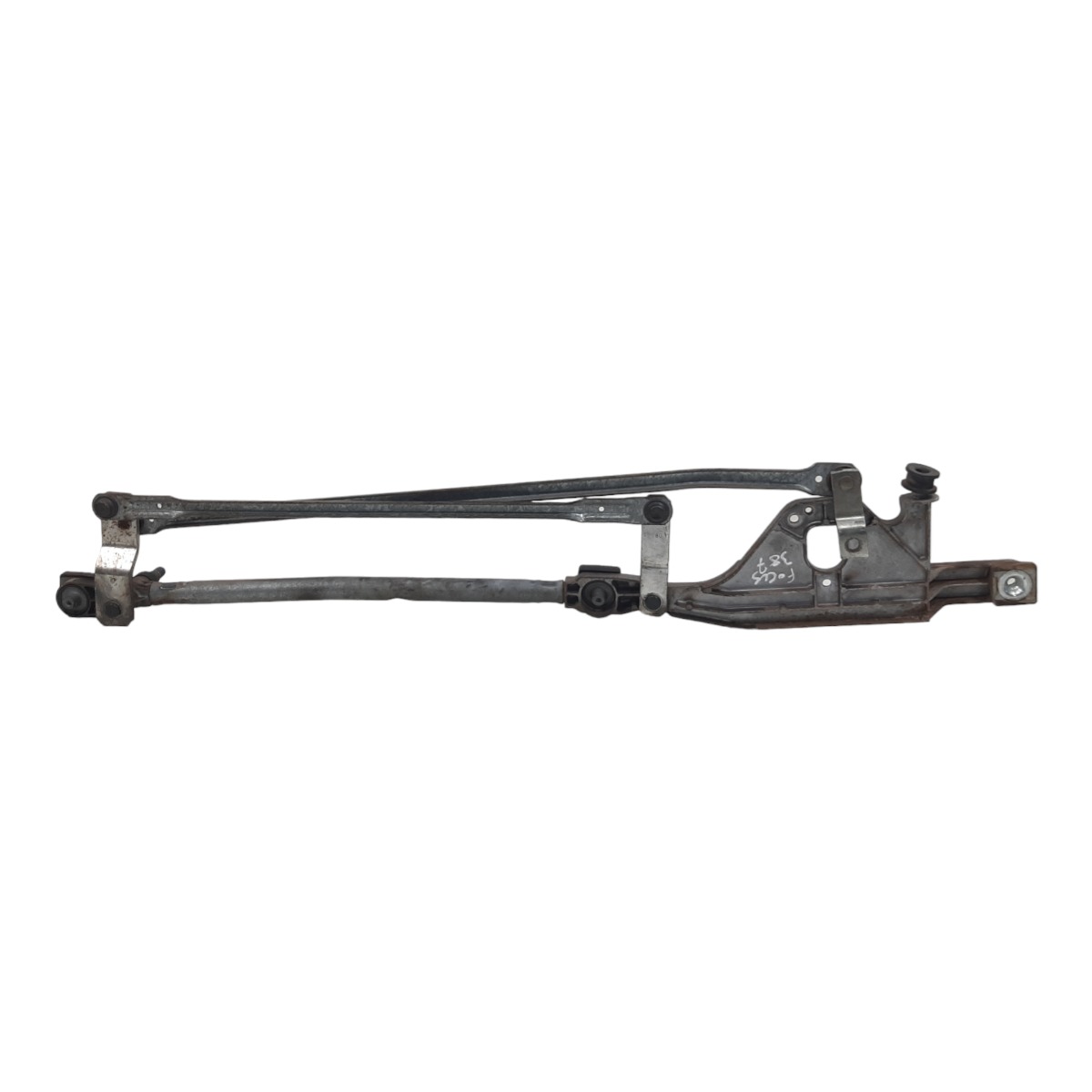 Galhada Limpador Parabrisa Ford Focus 2009 2010 2011 A 2013 2