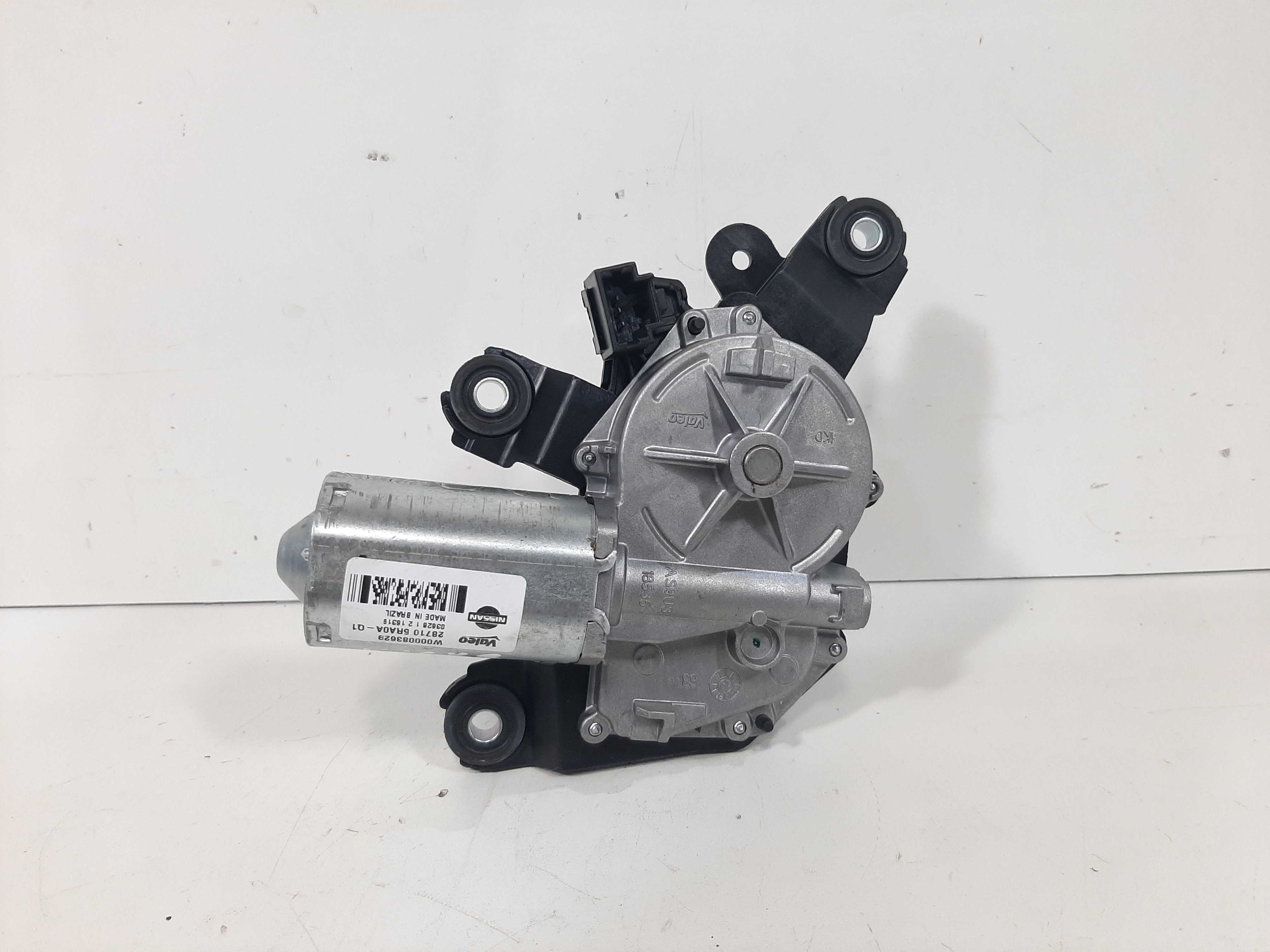 Motor Limpador Vidro Traseiro Kicks 2016 2017 2018 A 2020 2