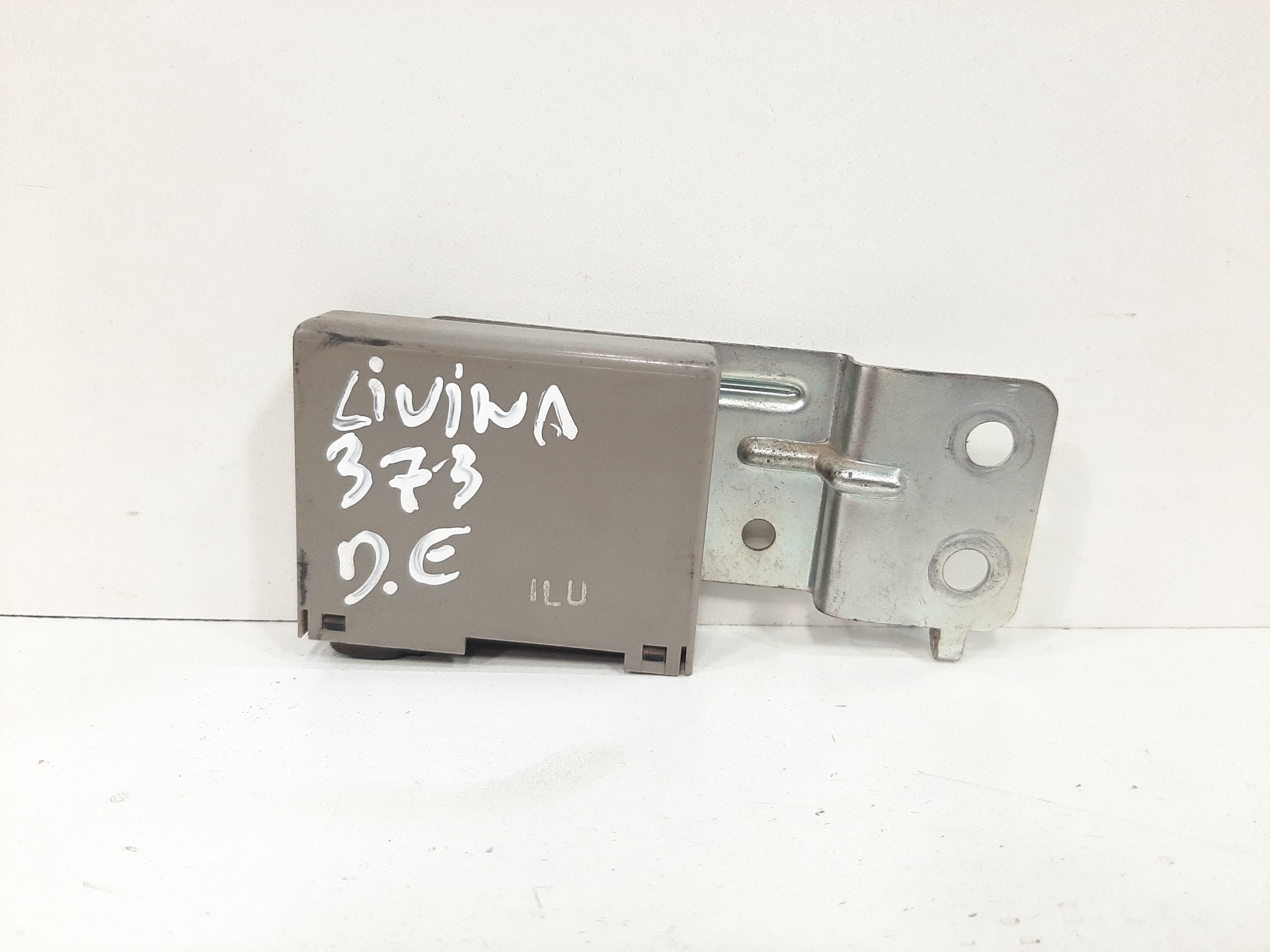 Módulo Porta Dianteira Esquerda Nissan Livina 2010 A 2014 5