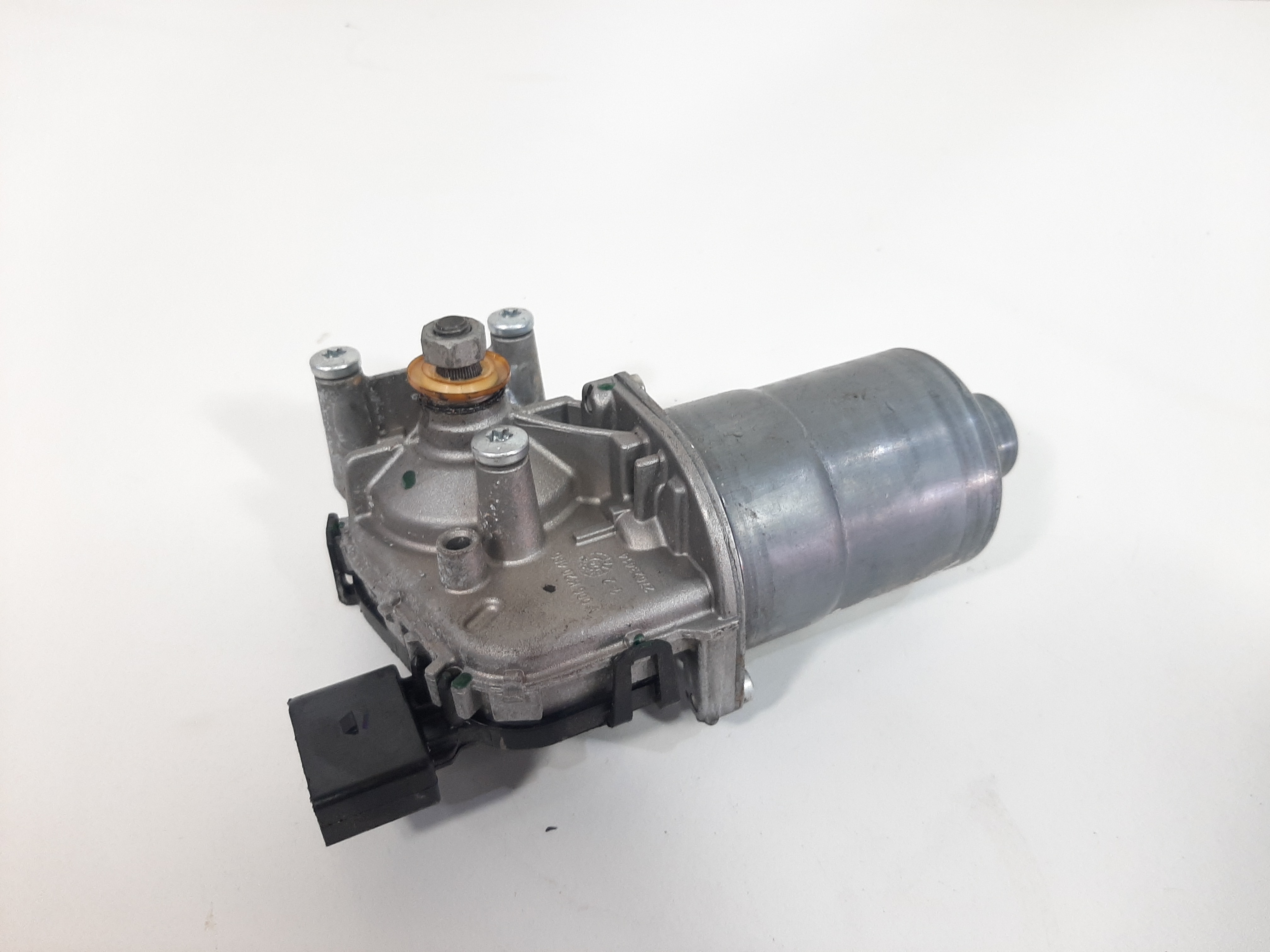 Motor Limpador Parabrisas Dianteiro Polo Virtus 2018 A 2022 6