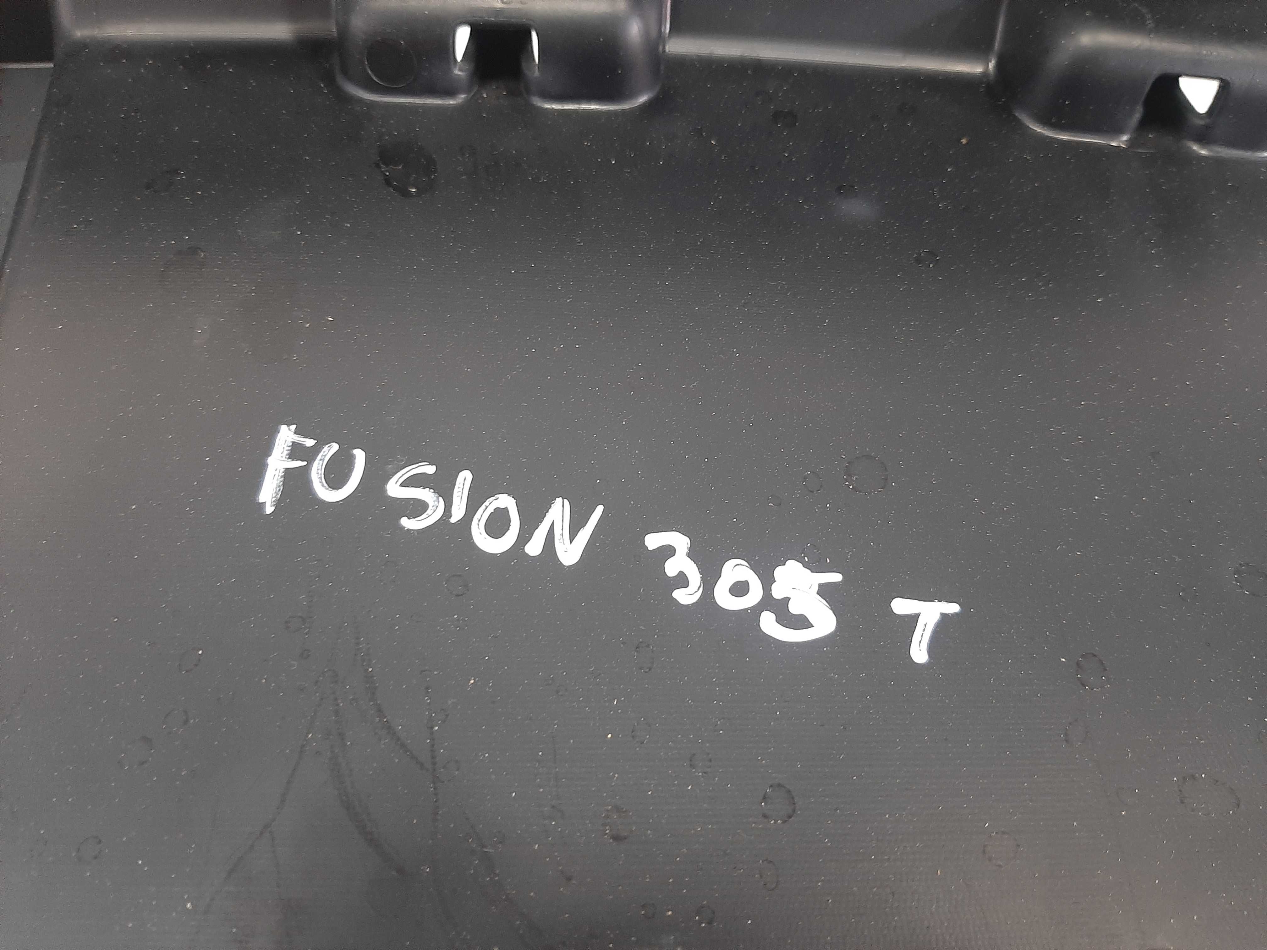 Soleira Porta Malas Ford Fusion 2006 2007 A 2011 C/ Avaria 2