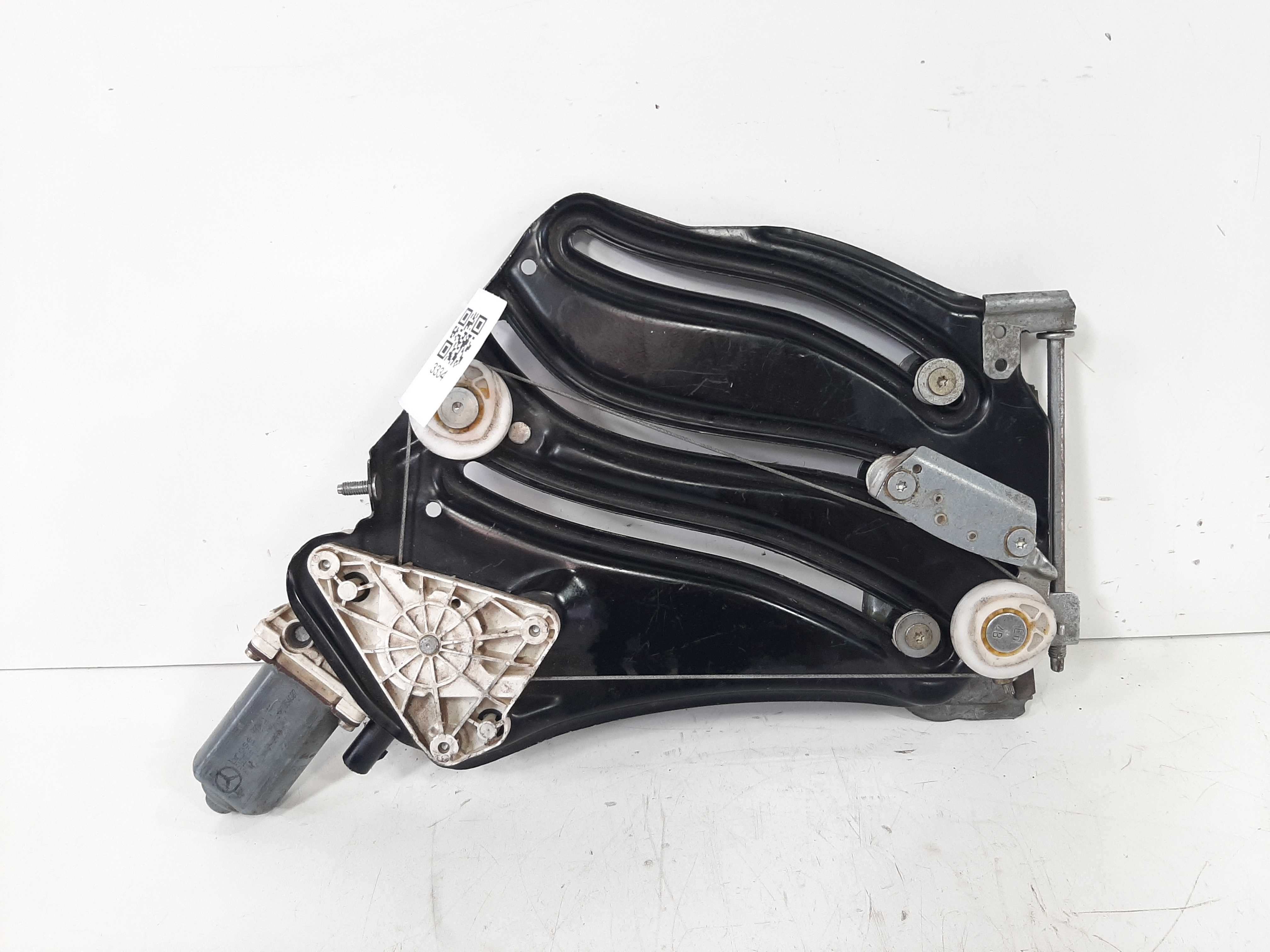 Maquina Vidro Traseiro Direito Mercedes Slk 2005 2006 A 2011 7