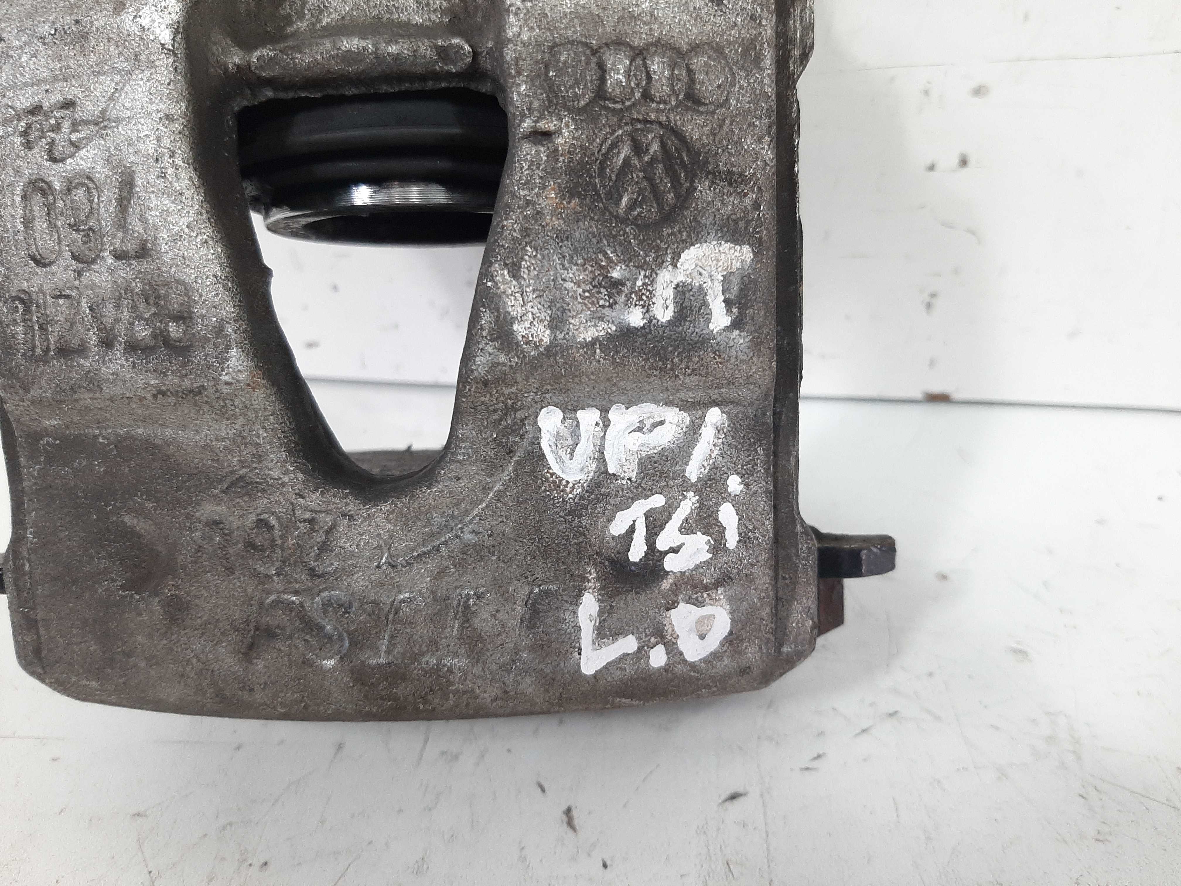 Pinça Freio Dianteiro Direito Vw Up Tsi 2014 2015 A 2019 2