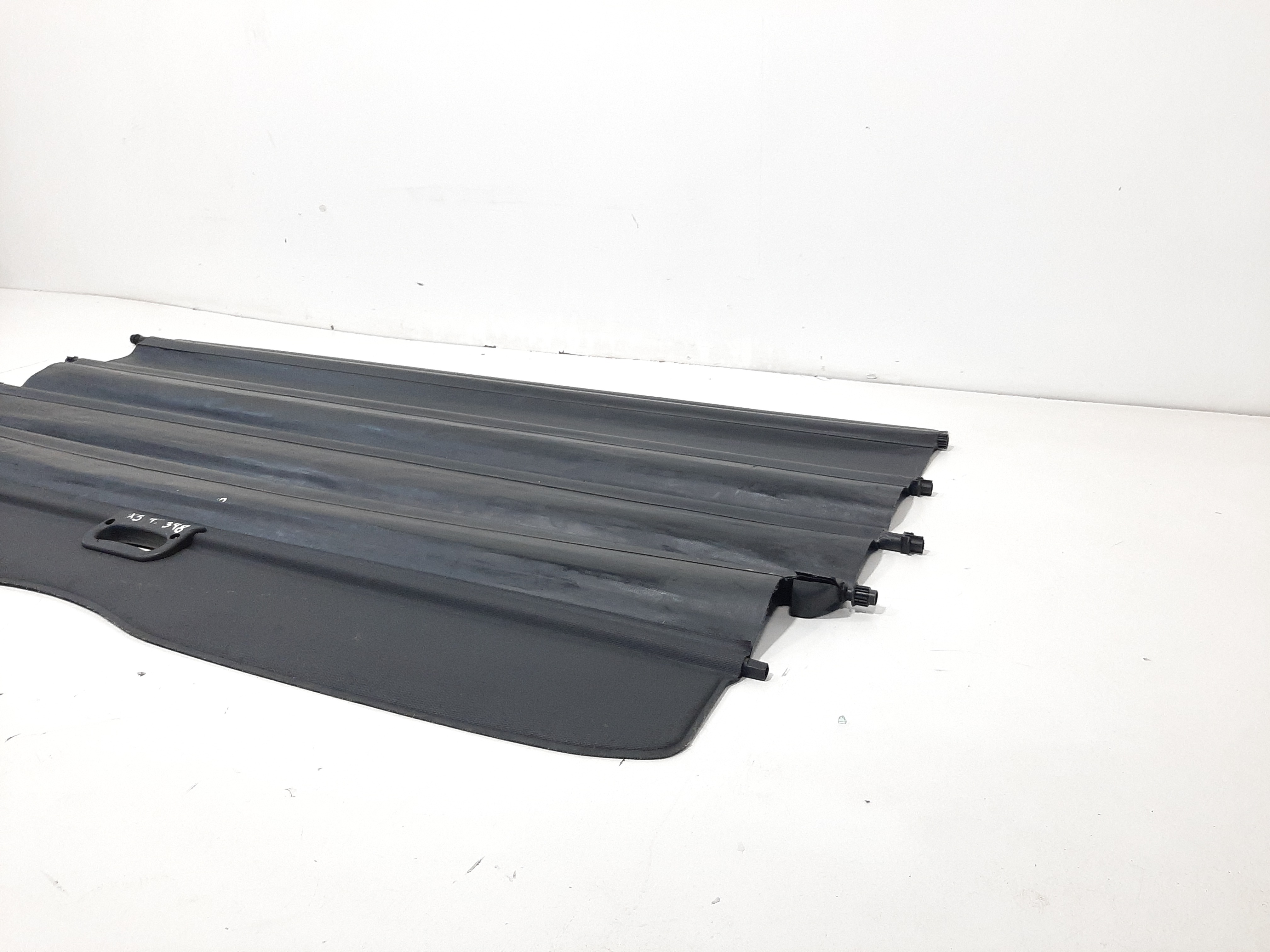 Tampão Retrátil Bagagito Bmw X5 E53 1999 2000 2001 A 2006 6