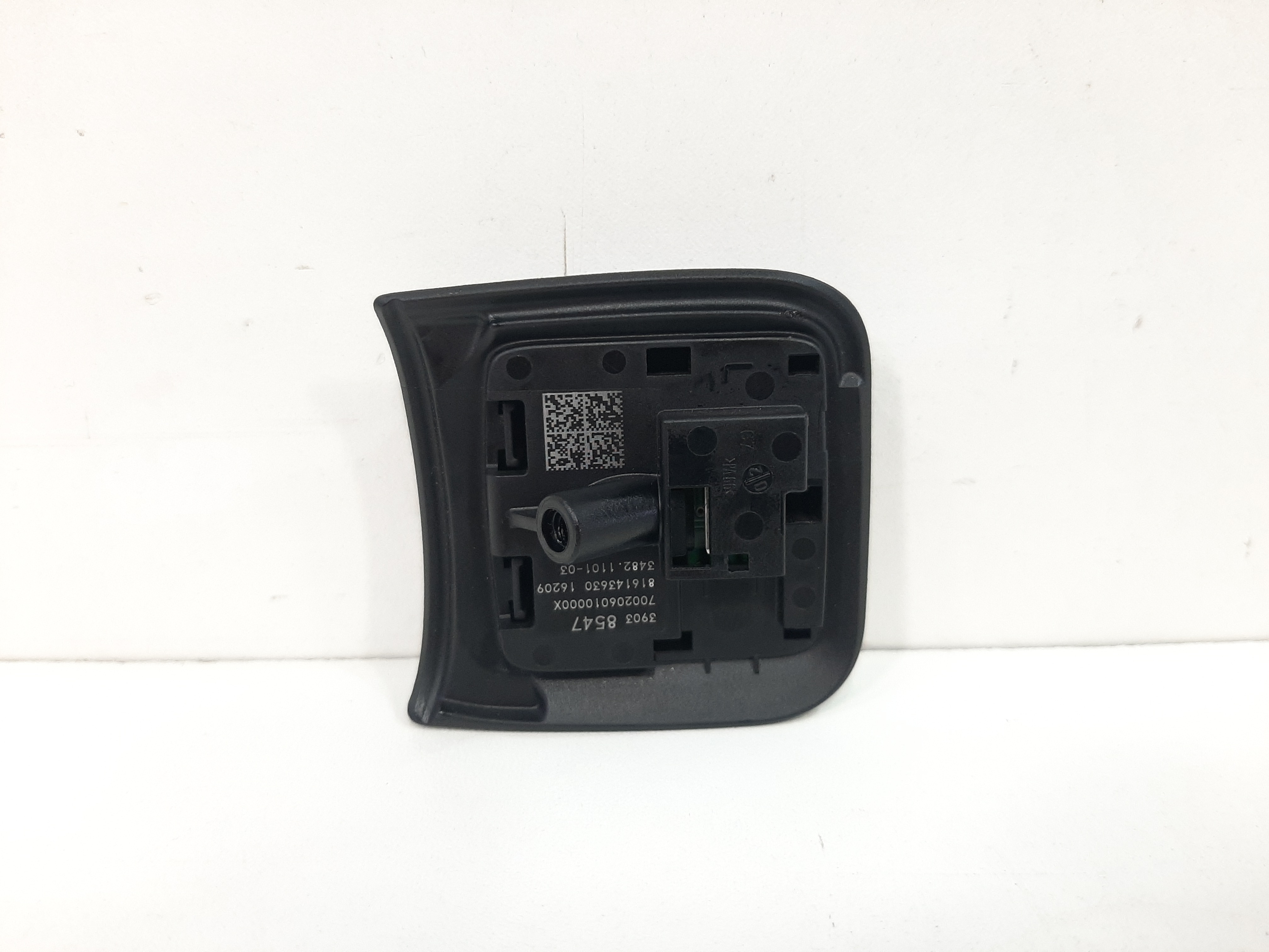 Botão Volume Rádio Gm Chevrolet Cruze 2017 A 2023 39038547 3