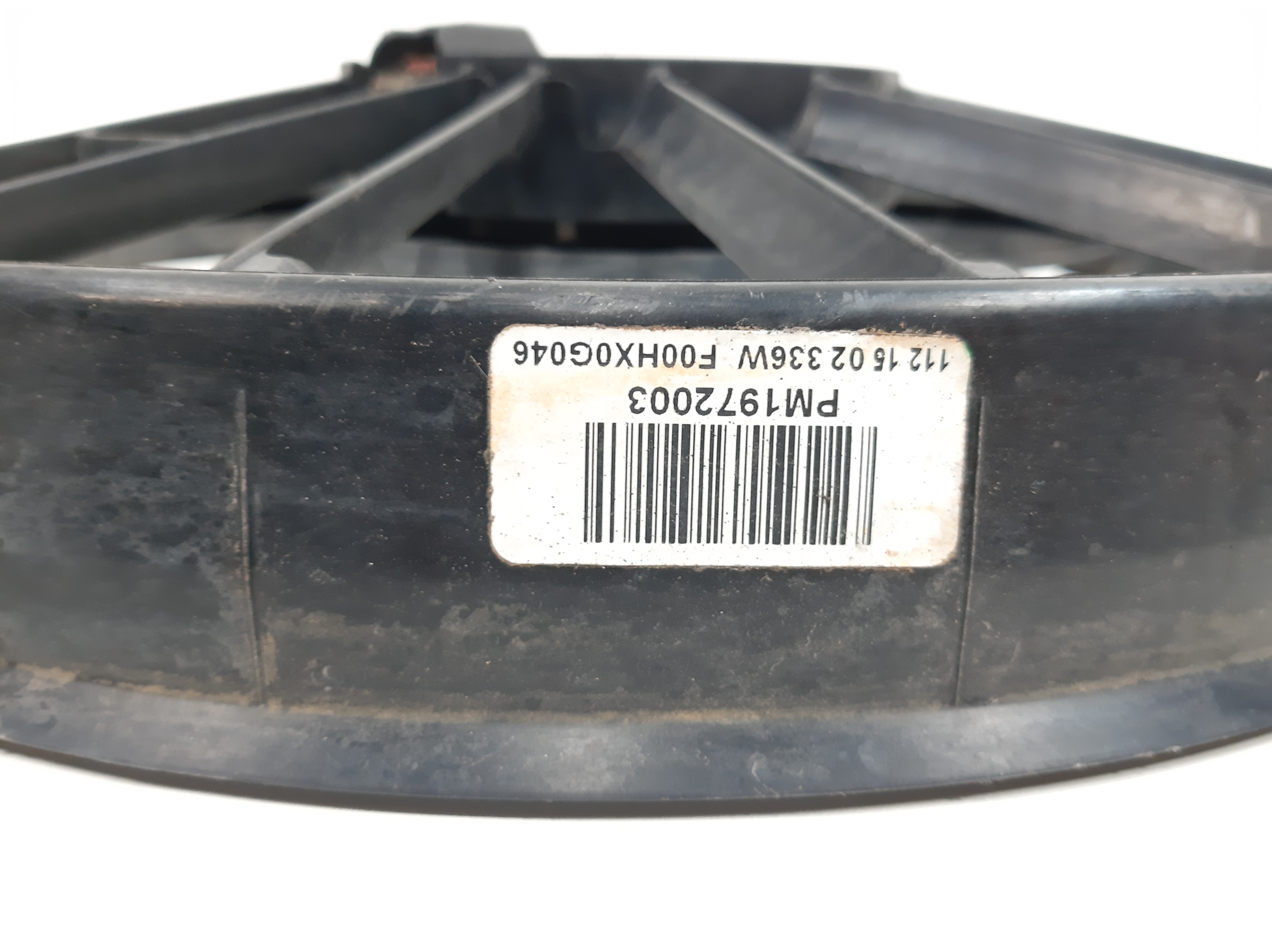 Eletroventilador Ventoinha Fiat Freemont 2.4 2012 A 2016 7